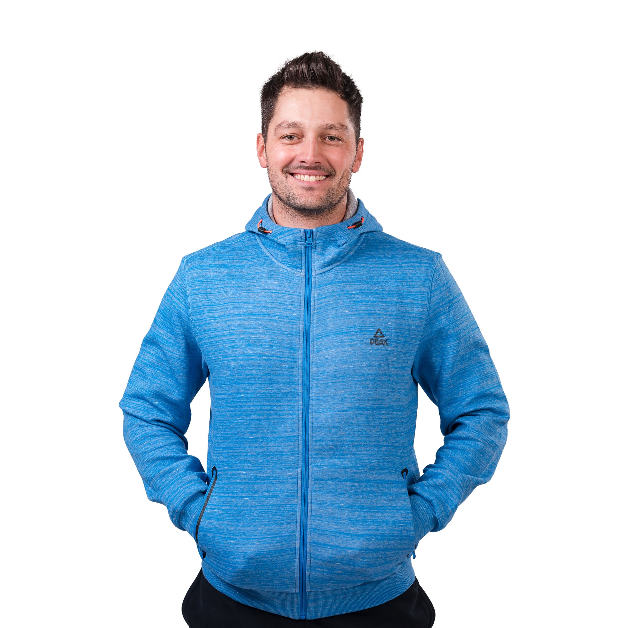 PEAK Sweatjacke »Scuba«, in sportlichem Design kaufen