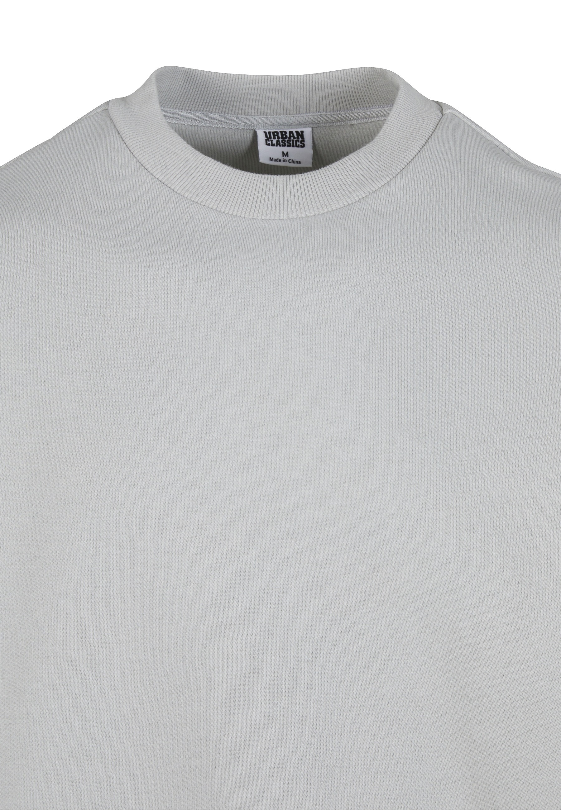 Thumbnail - URBAN CLASSICS Sweater "Urban Classics Fluffy Crewneck", 1 Stk.