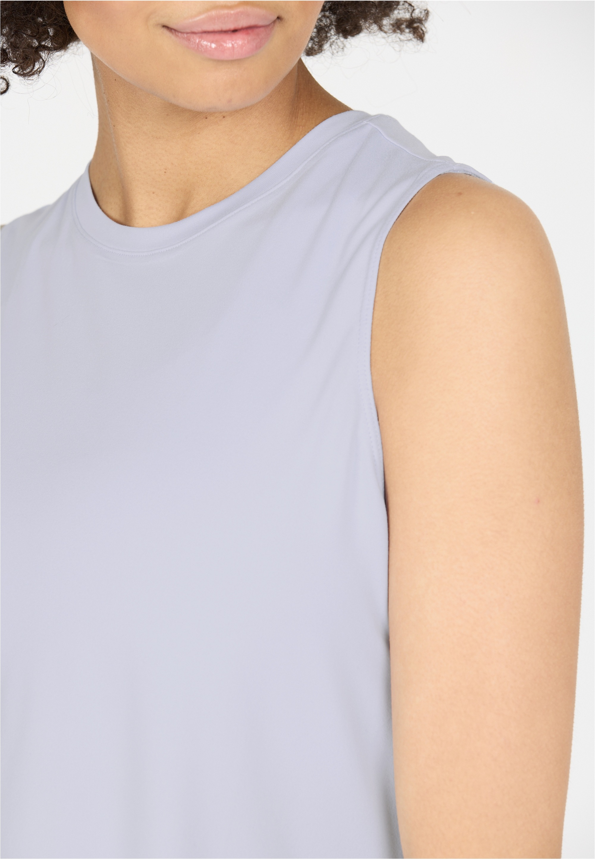 ATHLECIA Tanktop »Pacy V2«, in atmungsaktiver Qualität