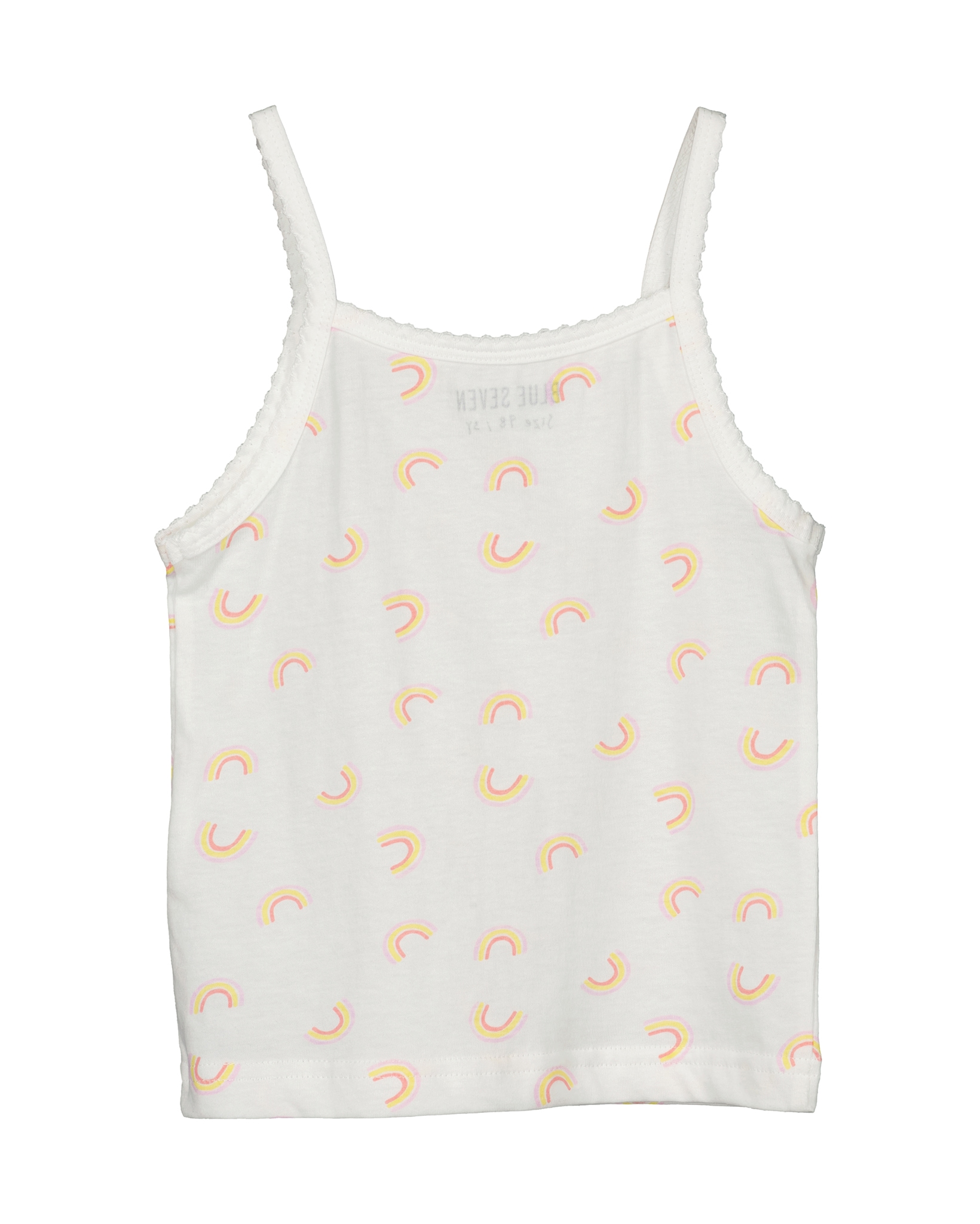 Blue Seven Boxershorts »Blue Seven 3er Pack Mädchen Unterhemden«