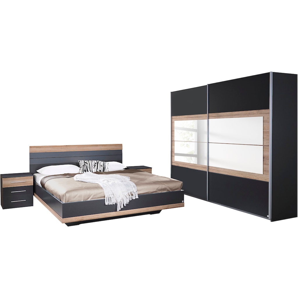 rauch Schlafzimmer-Set »Tarragona«, (Set, 4 St.)