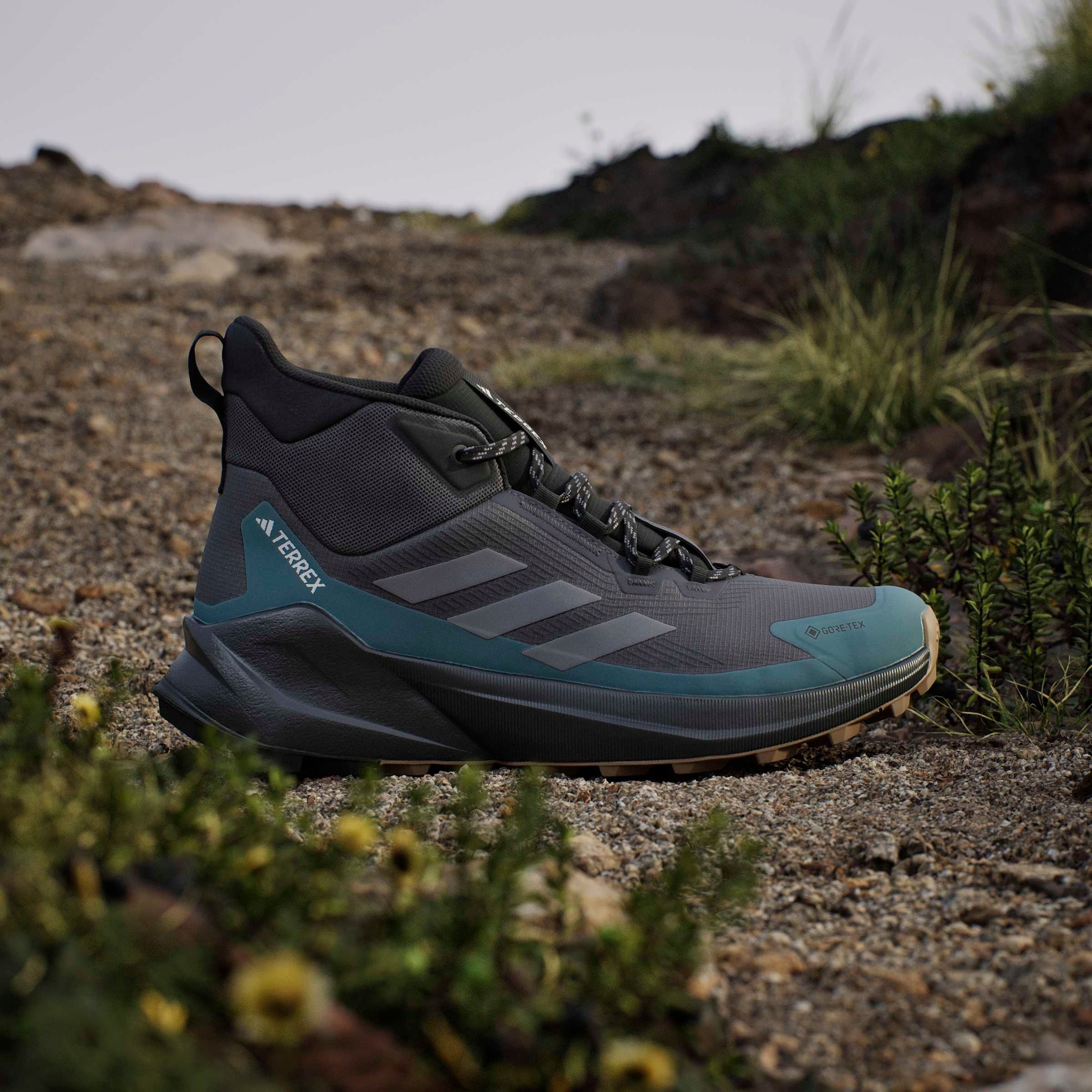 adidas TERREX Wanderschuh »TERREX TRAILMAKER 2.0 MID GORE-TEX«, wasserdicht