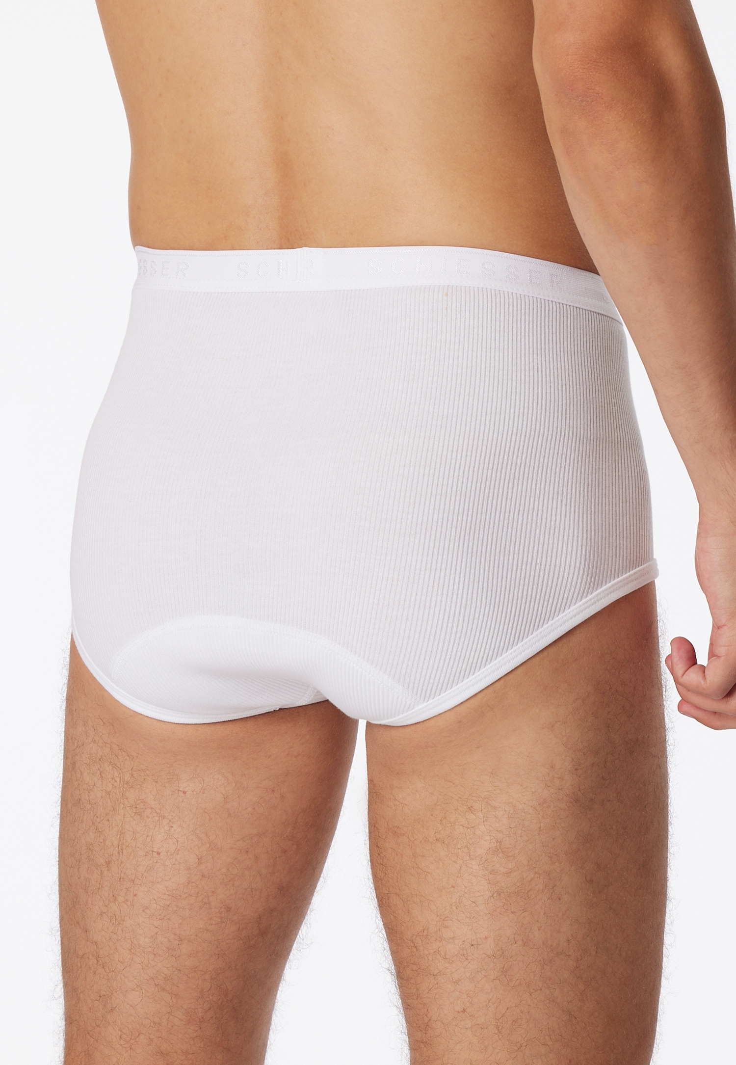 Schiesser Slip »Original Classics« mit Eingriff, Cotton