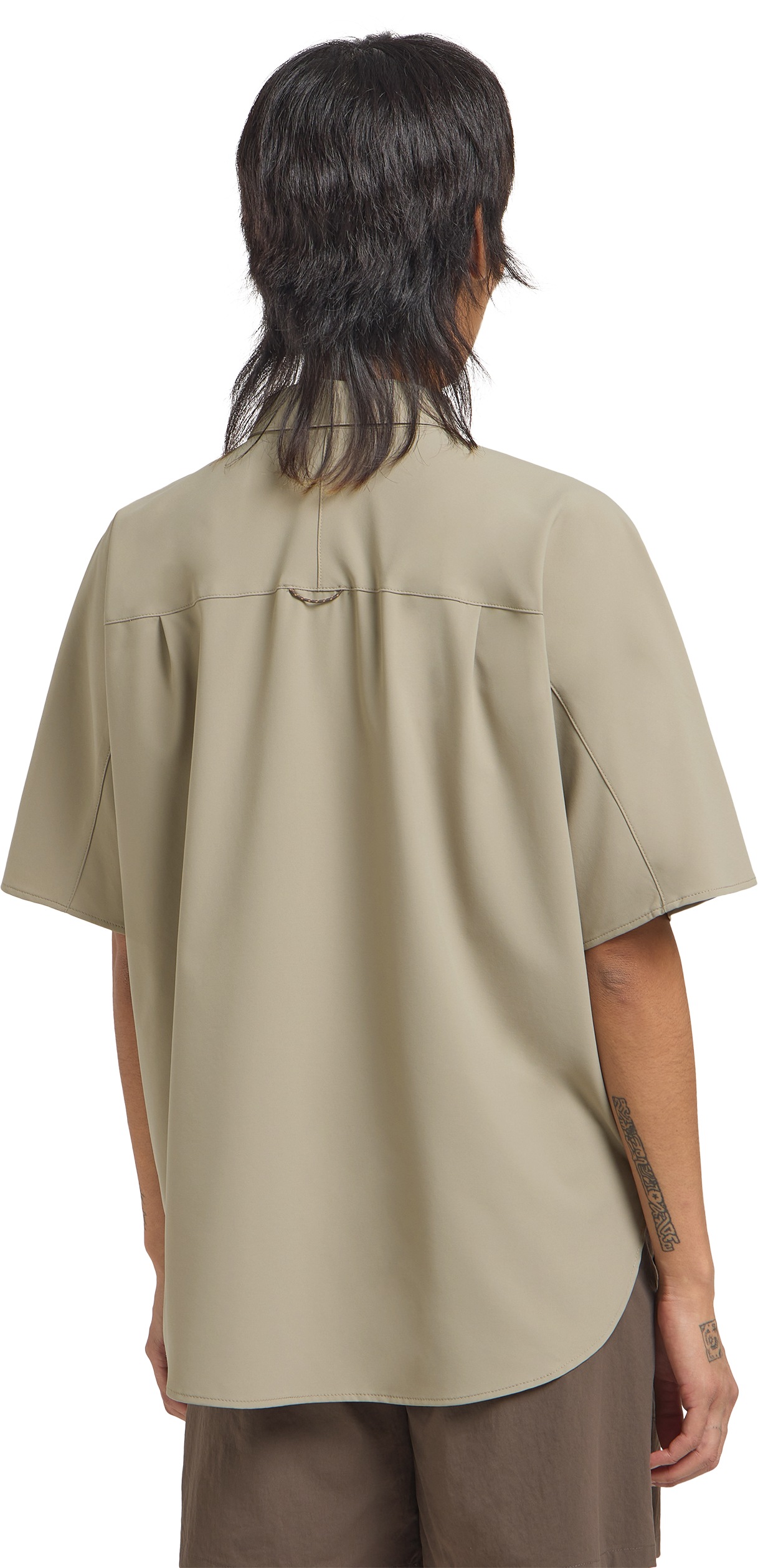 Jack Wolfskin Kurzarmhemd "SIERRA QUEST SS SHIRT W" günstig online kaufen
