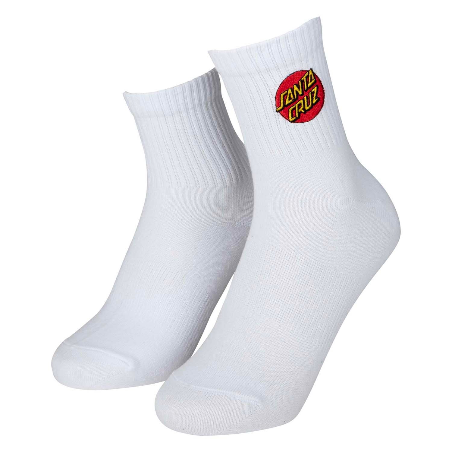 Santa Cruz Socken "CLASSIC DOT EMB SOCK (2 PACK)", (2 Paar) günstig online kaufen