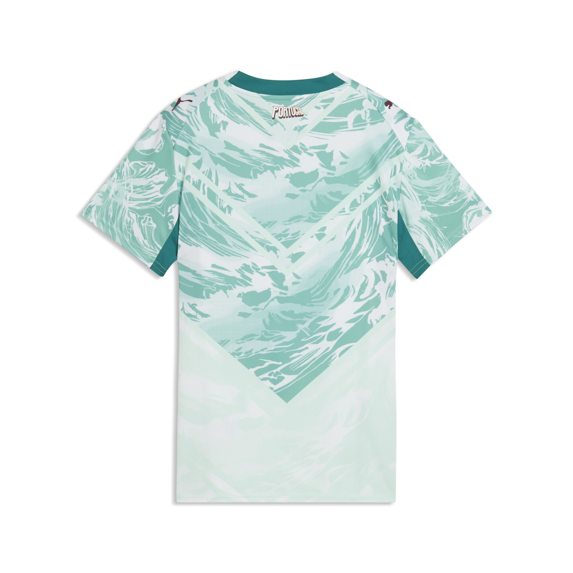 PUMA Trainingsshirt »Portugal Auswärtstrikot Damen«