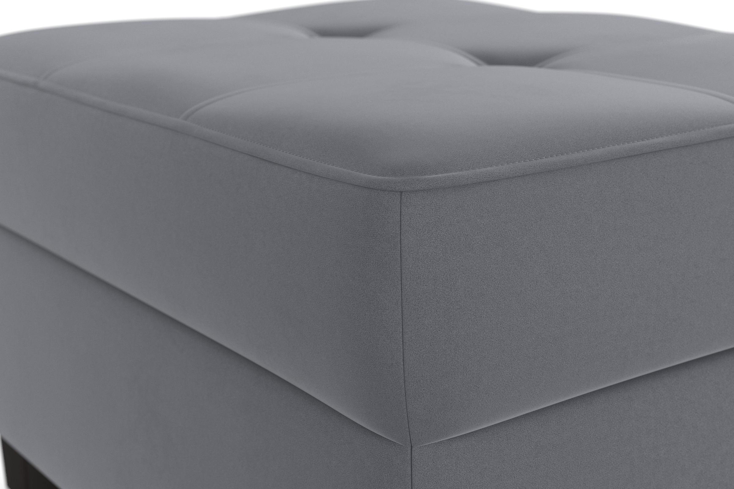 DOMO collection Polsterhocker »Florentina«