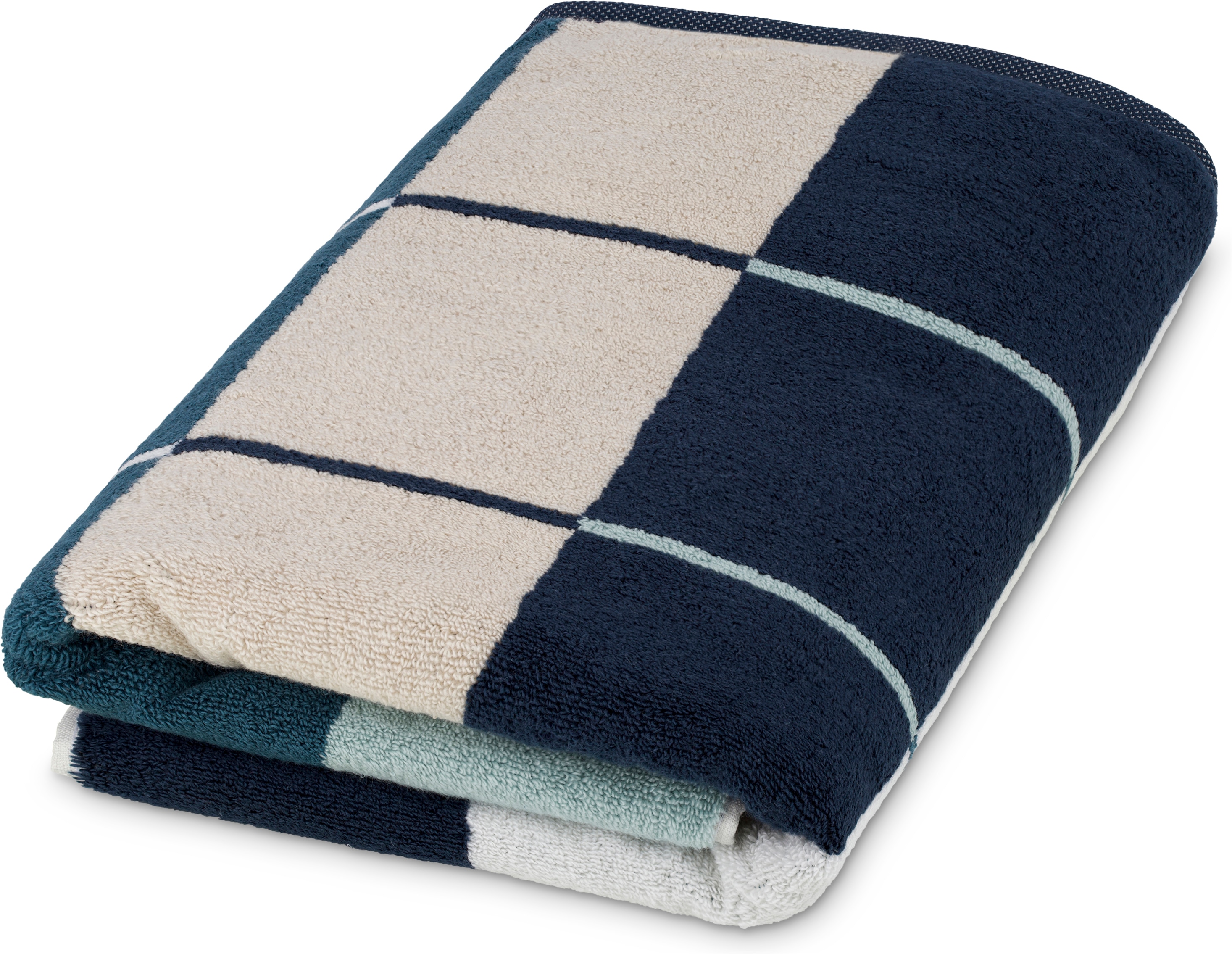 ROSS Duschtuch "Three Stars 9042" 100% Baumwolle, made in Germany