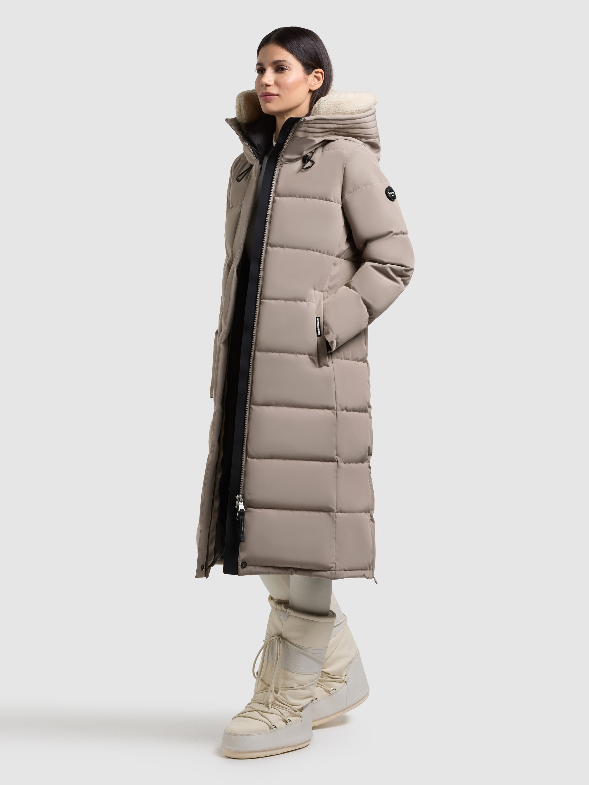 Thumbnail - khujo Steppmantel "DARAS"