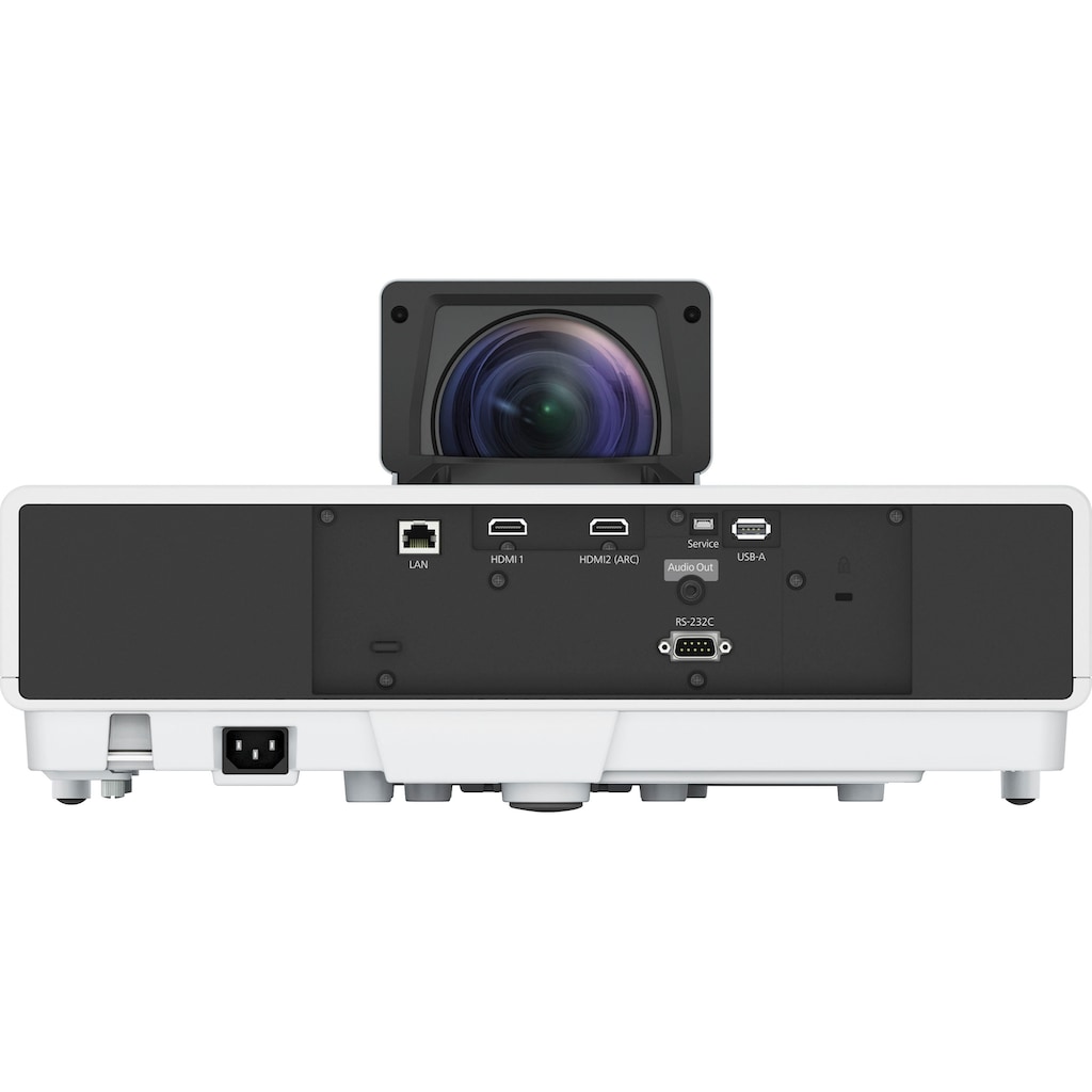 Epson Beamer »EH-LS500B ANDROID TV EDITION«, (2500000:1)