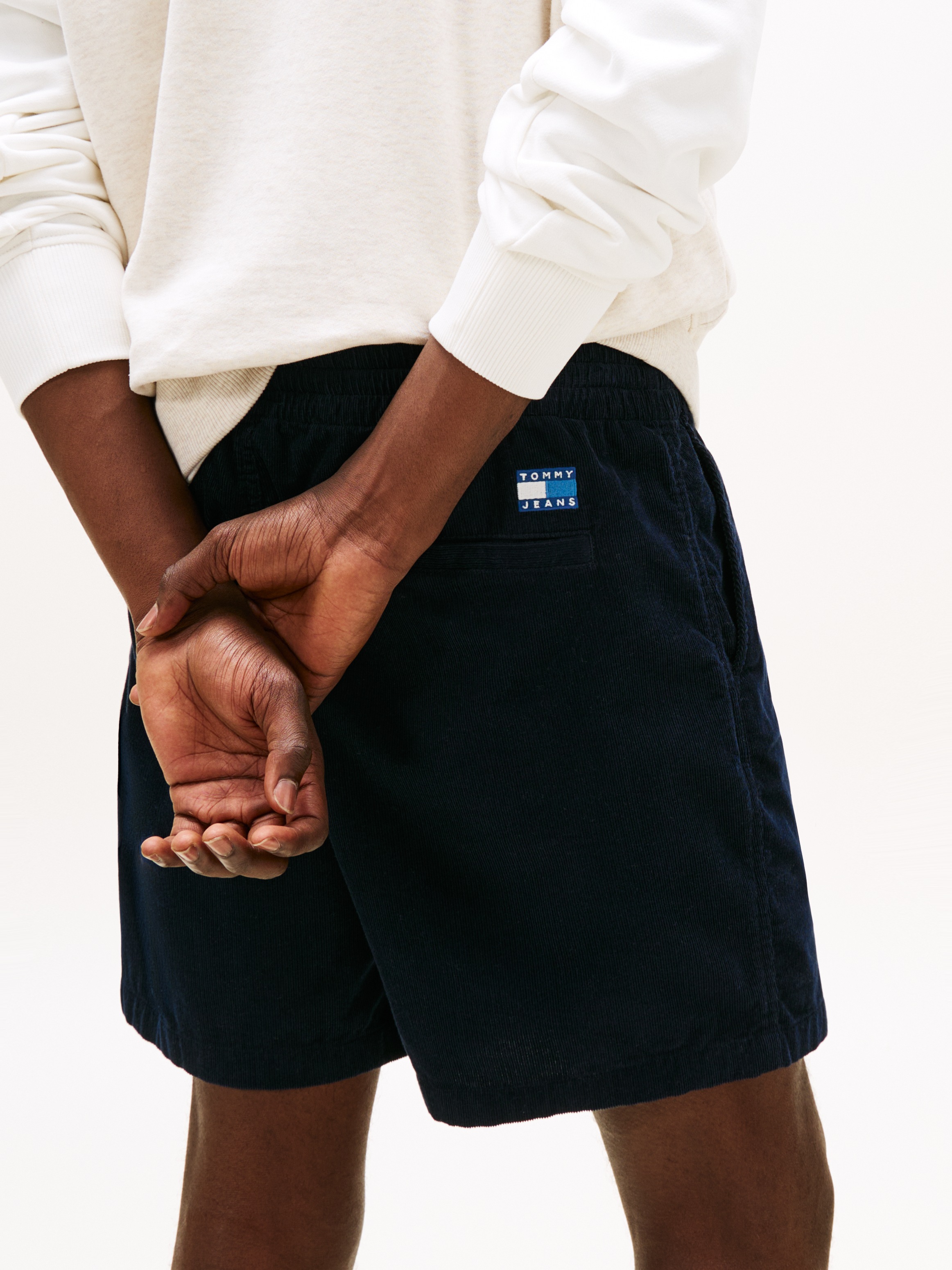 Tommy Jeans Sweatshorts "TJM LIGHT CORD SHORTS", Mit Kordelzug günstig online kaufen