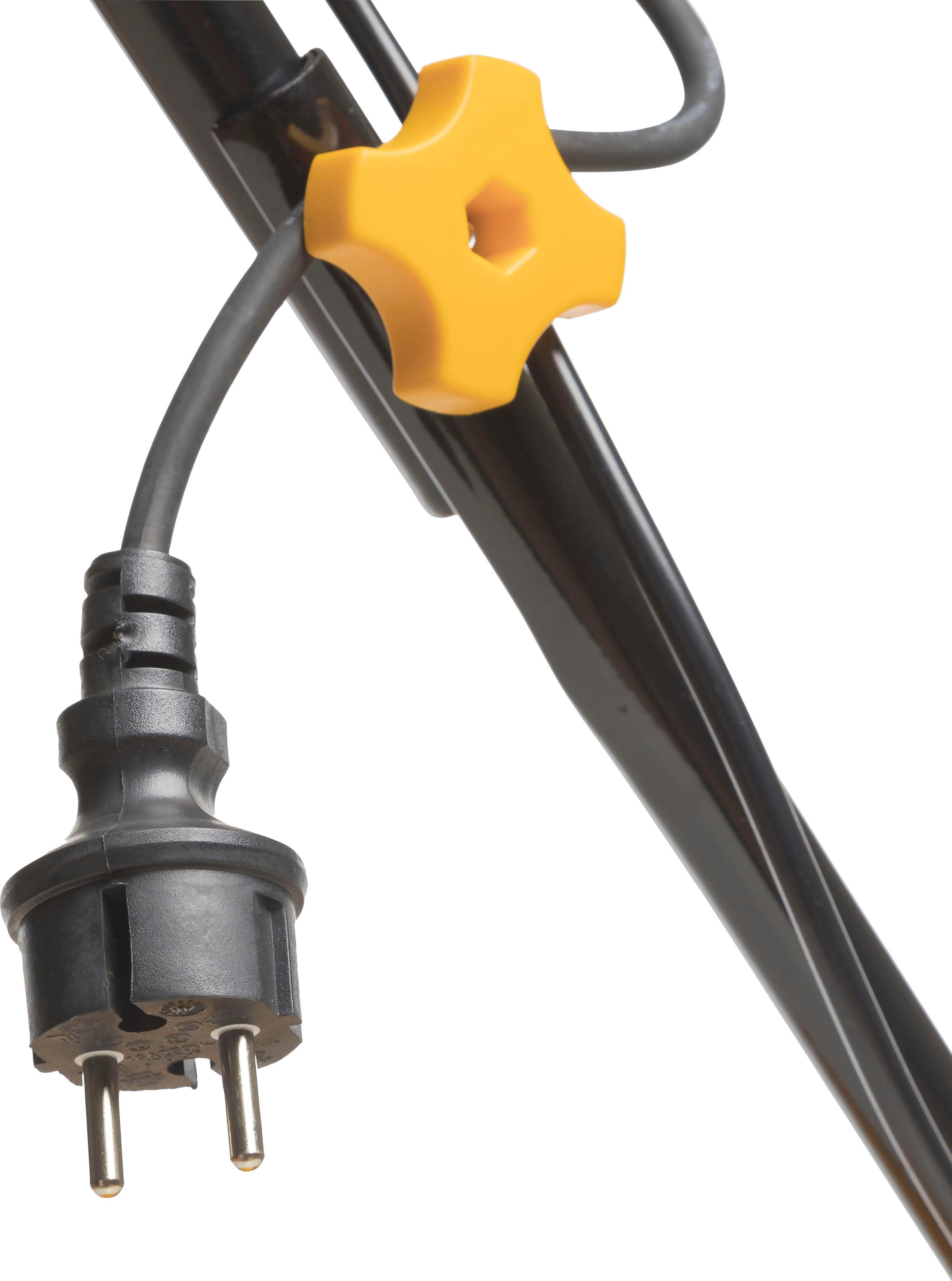 STIGA GARDEN Elektro-Vertikutierer »SV 415 E«, 2-in-1: Vertikutierer und Rasenlüfter