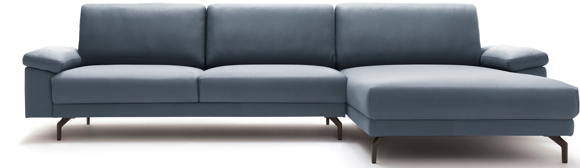 Creation BY ROLF BENZ Ecksofa "CR.450 elegantes Designsofa mit hohem Sitzko günstig online kaufen