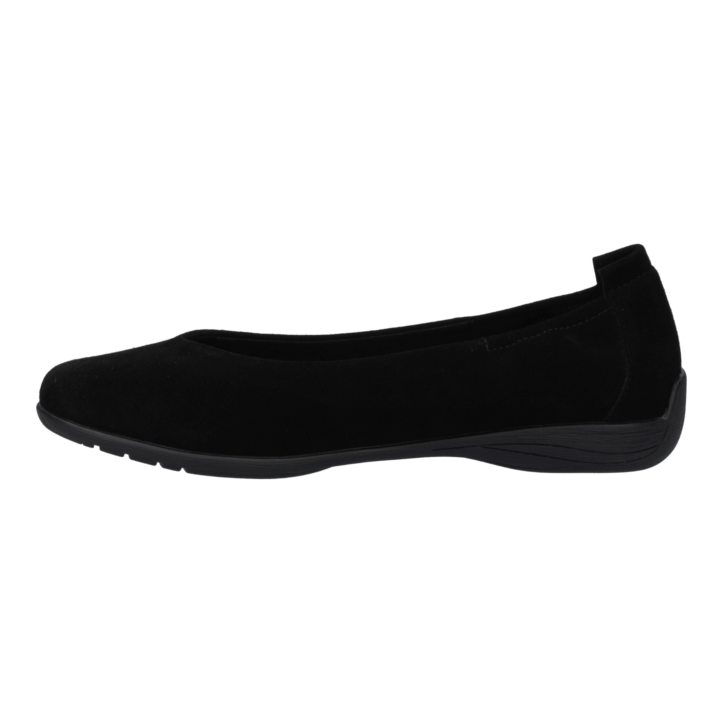 Josef Seibel Ballerina »Fenja 38, black-black«