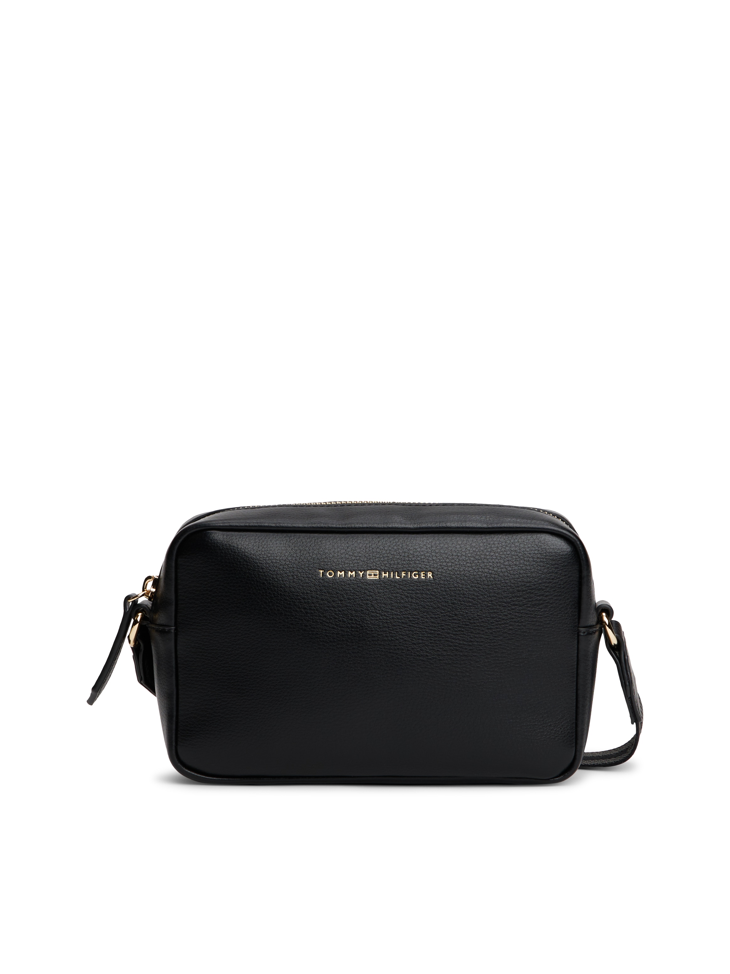 Tommy Hilfiger Mini Bag "TH LOGOTAPE CAMERA BAG", Damen Umhängetasche, Schu günstig online kaufen