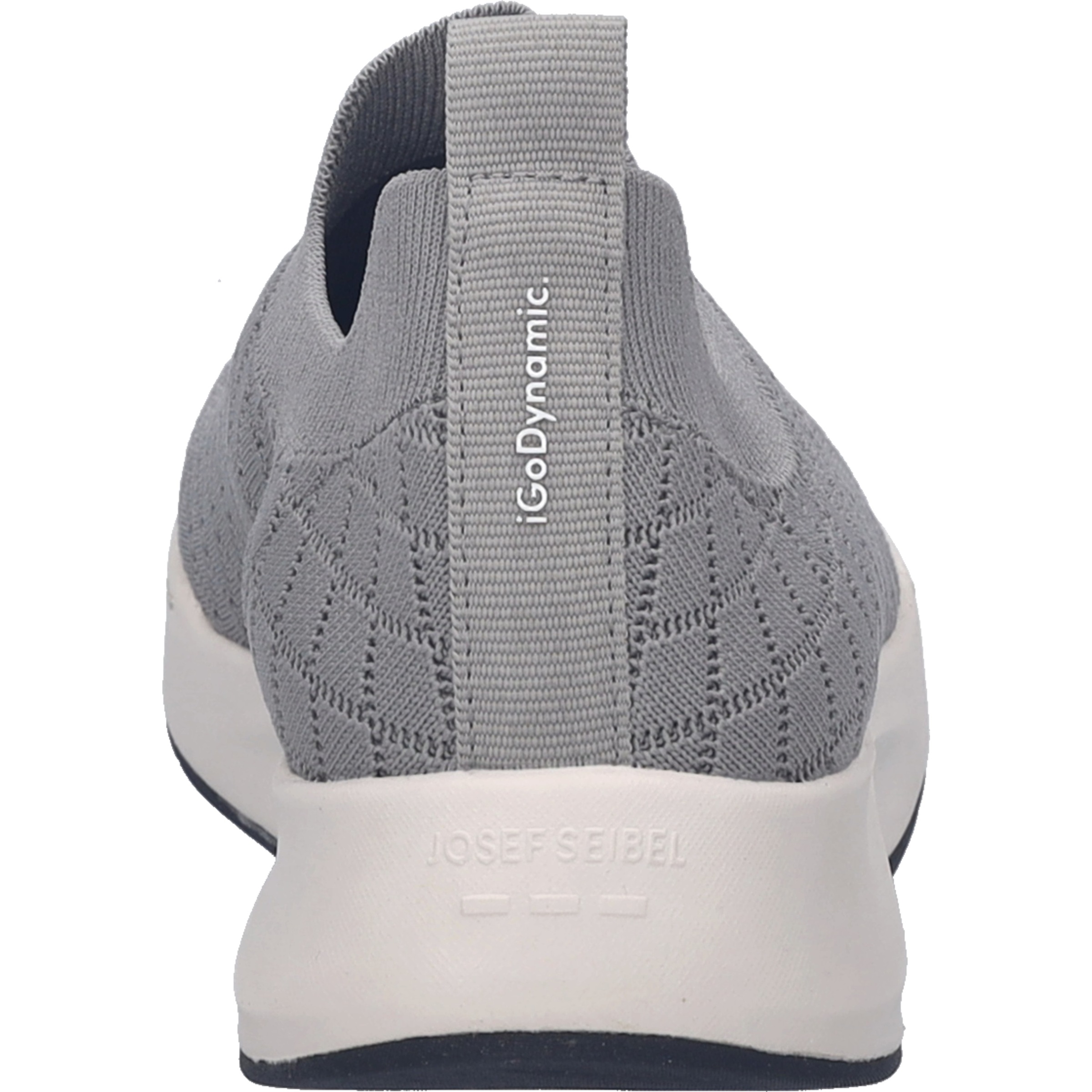 Sneaker JOSEF SEIBEL "Elli 11, grau", Damen, Gr. 39, grau, Obermaterial: 100% Textilmaterial TEXMAT., Schuhe Sneaker 3