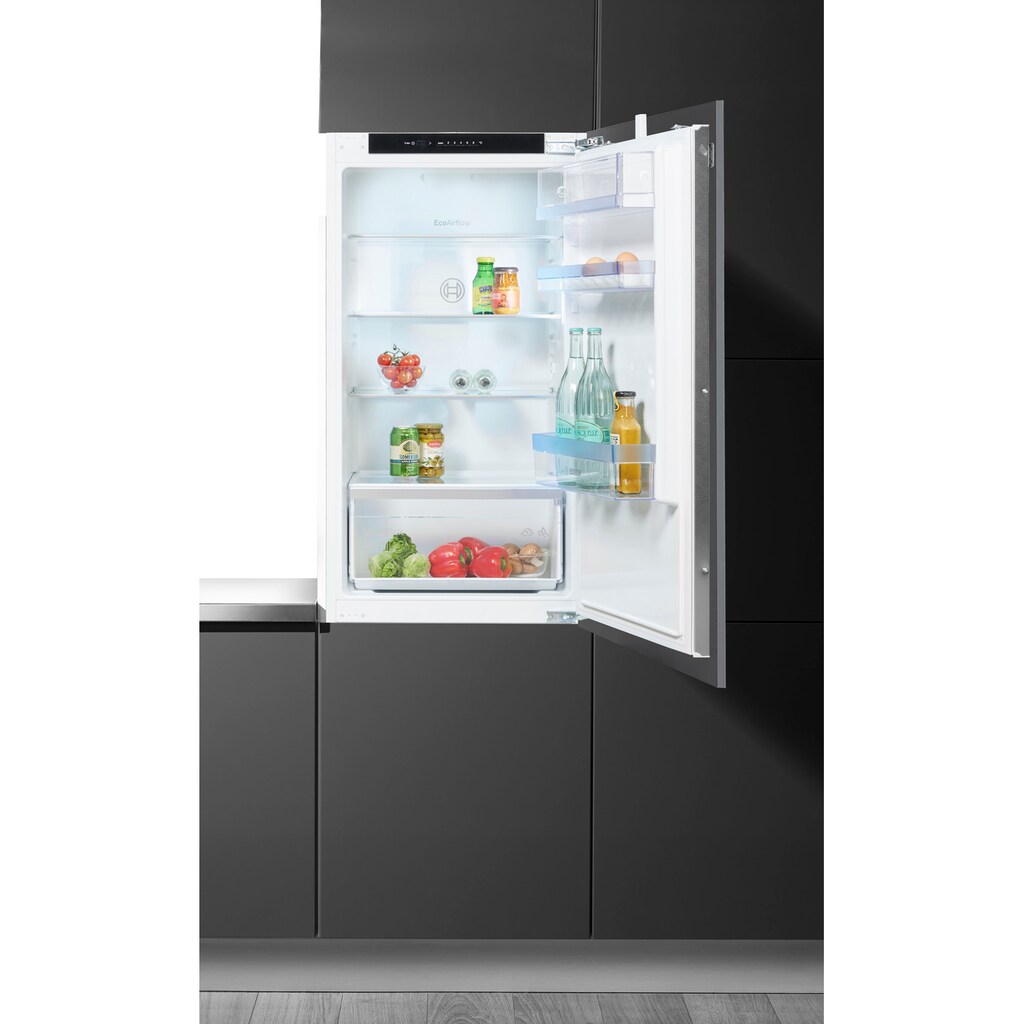 BOSCH Einbaukühlschrank »KIR31VFE0«, KIR31VFE0, 102,1 cm hoch, 54,1 cm breit