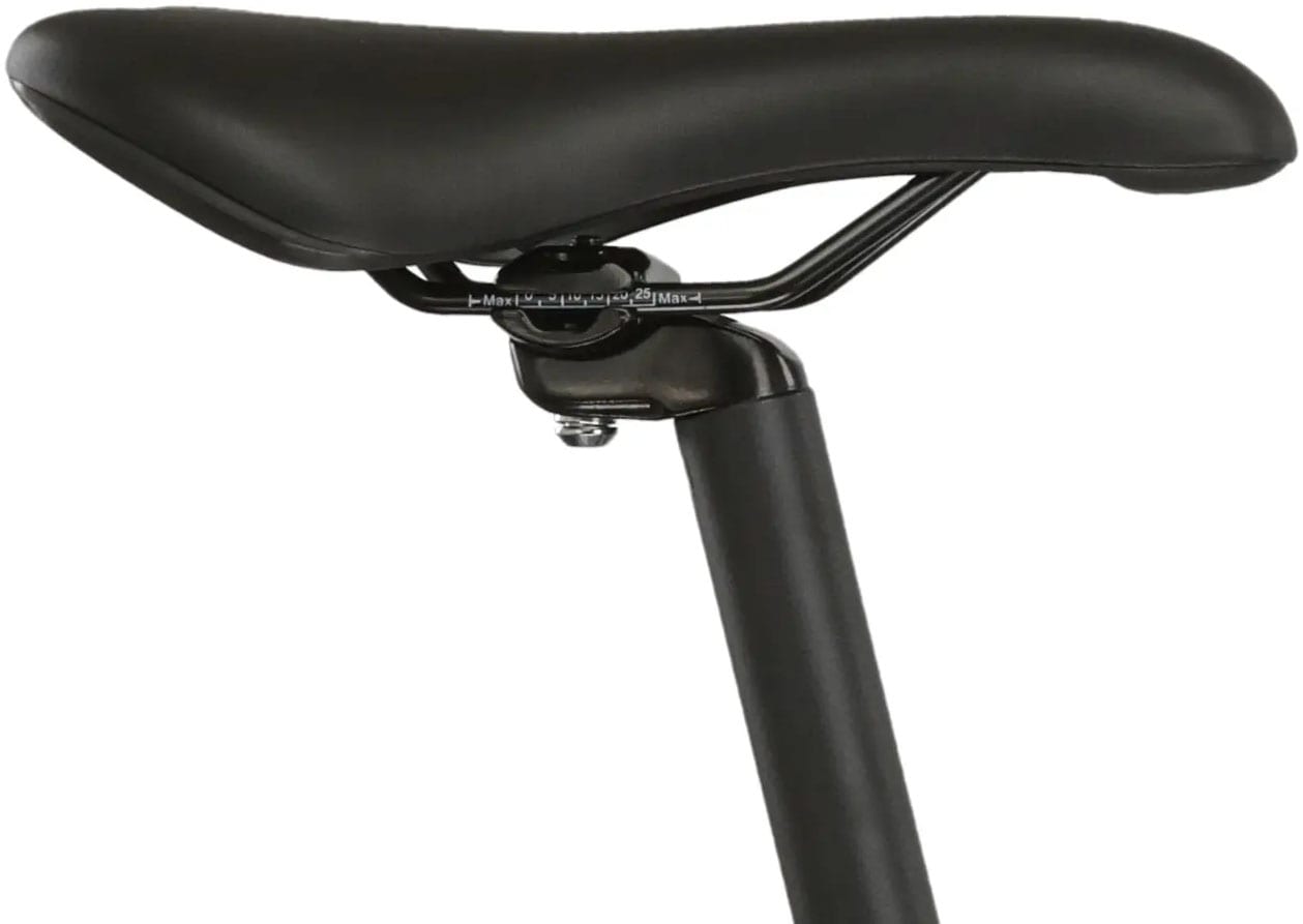 Kross Mountainbike »KROSS MTB Hardtail Hexagon 5.0 27,5" schwarz«, 18 Gang, Shimano, CUES U3020 Schaltwerk, Kettenschaltung