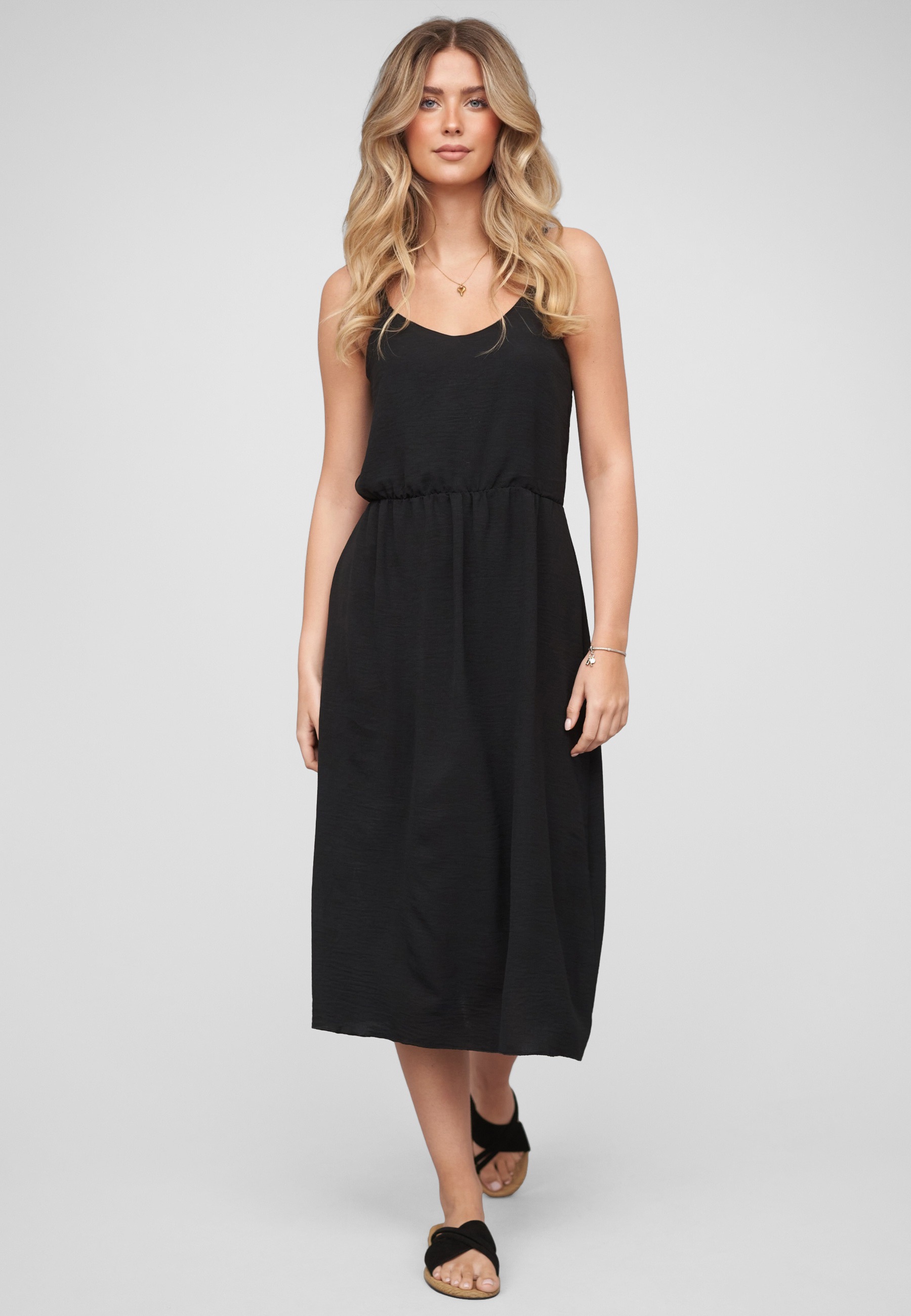 CLOUD 5IVE A-Linien-Kleid »CLOUD 5IVE Lace Dress« 1 tlg.
