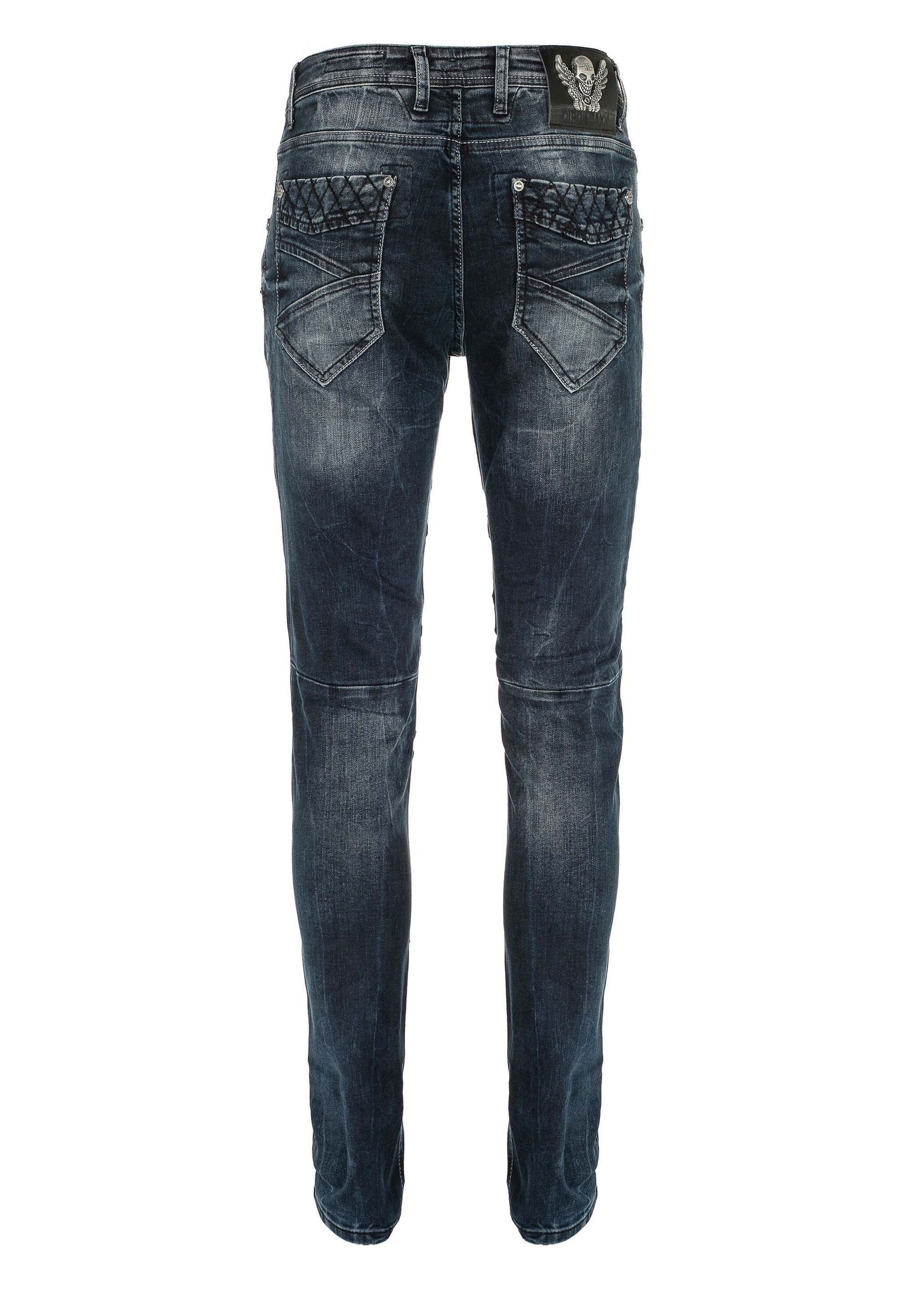 Cipo & Baxx Jeans Dark Blue 31/34 3