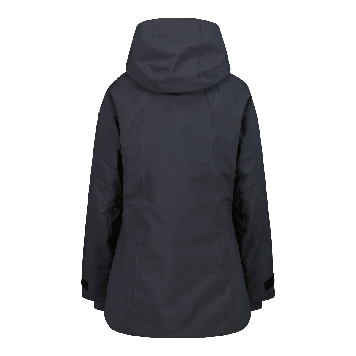 CMP Winterjacke 1 Stk. tlg. mitKapuze wärmend & winddicht & wasserabweisend