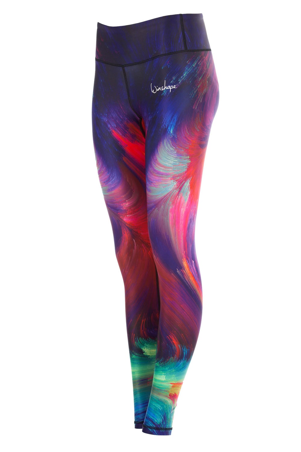 Winshape Leggings »AEL102«, mit Kompressionseffekt