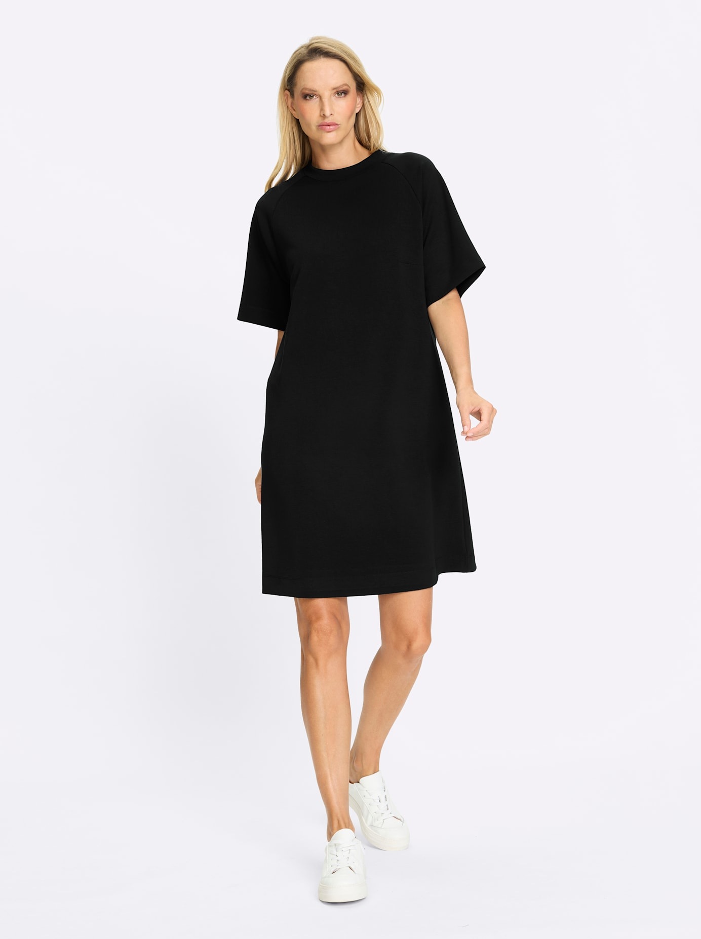 heine A-Linien-Kleid "Kleid" günstig online kaufen