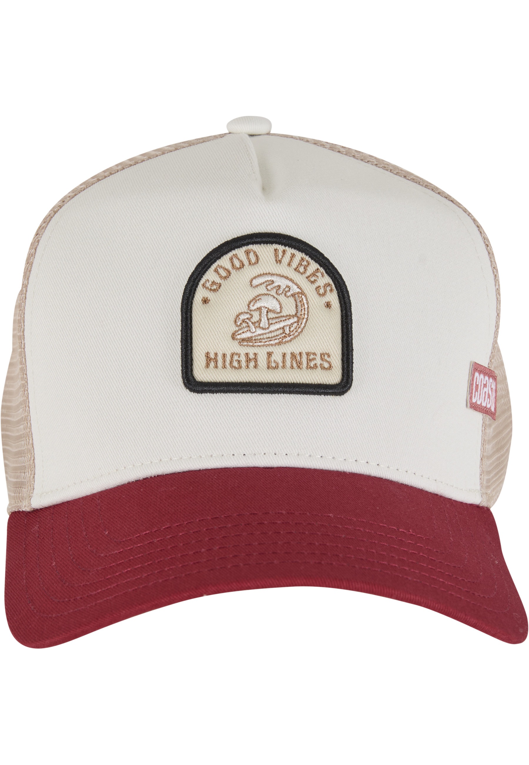 Coastal Trucker Cap "Coastal Trucker Cap HFT High Lines" günstig online kaufen