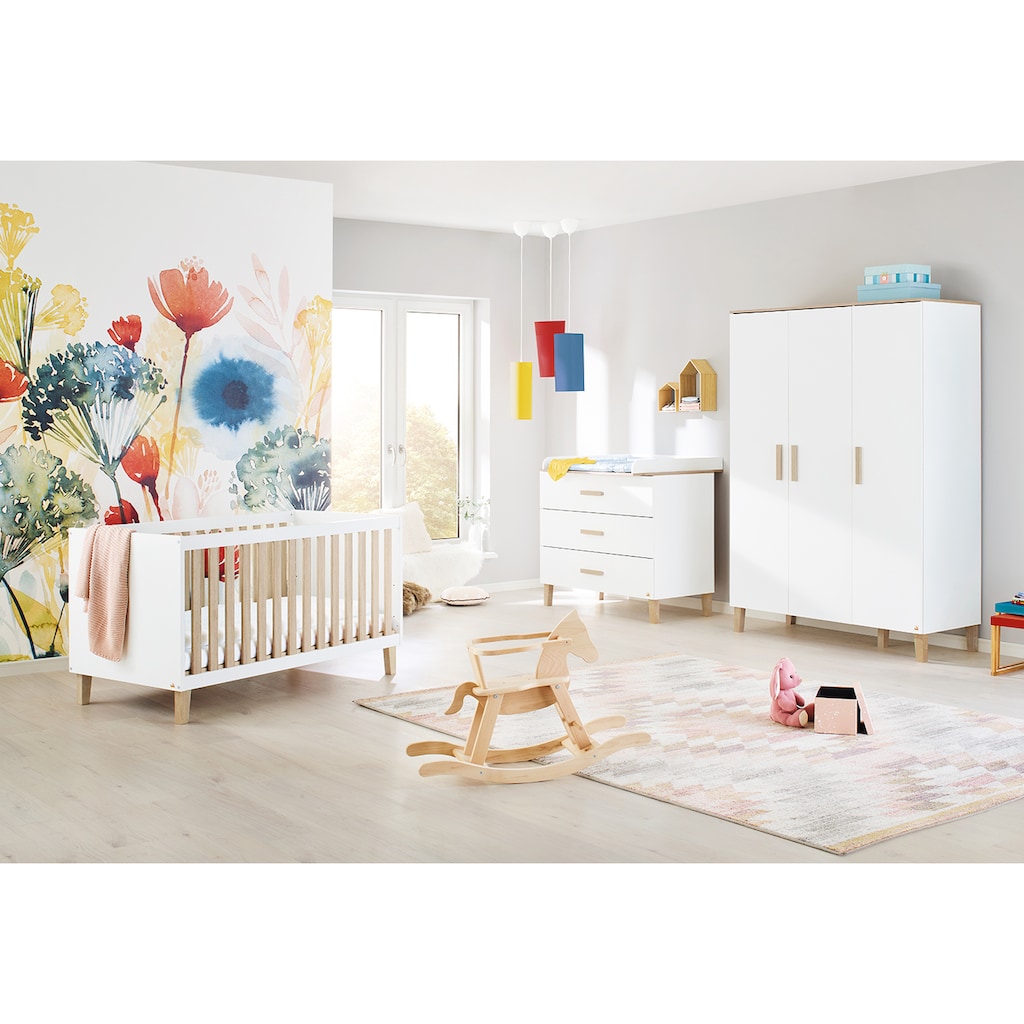 Pinolino® Babybett »Lumi«