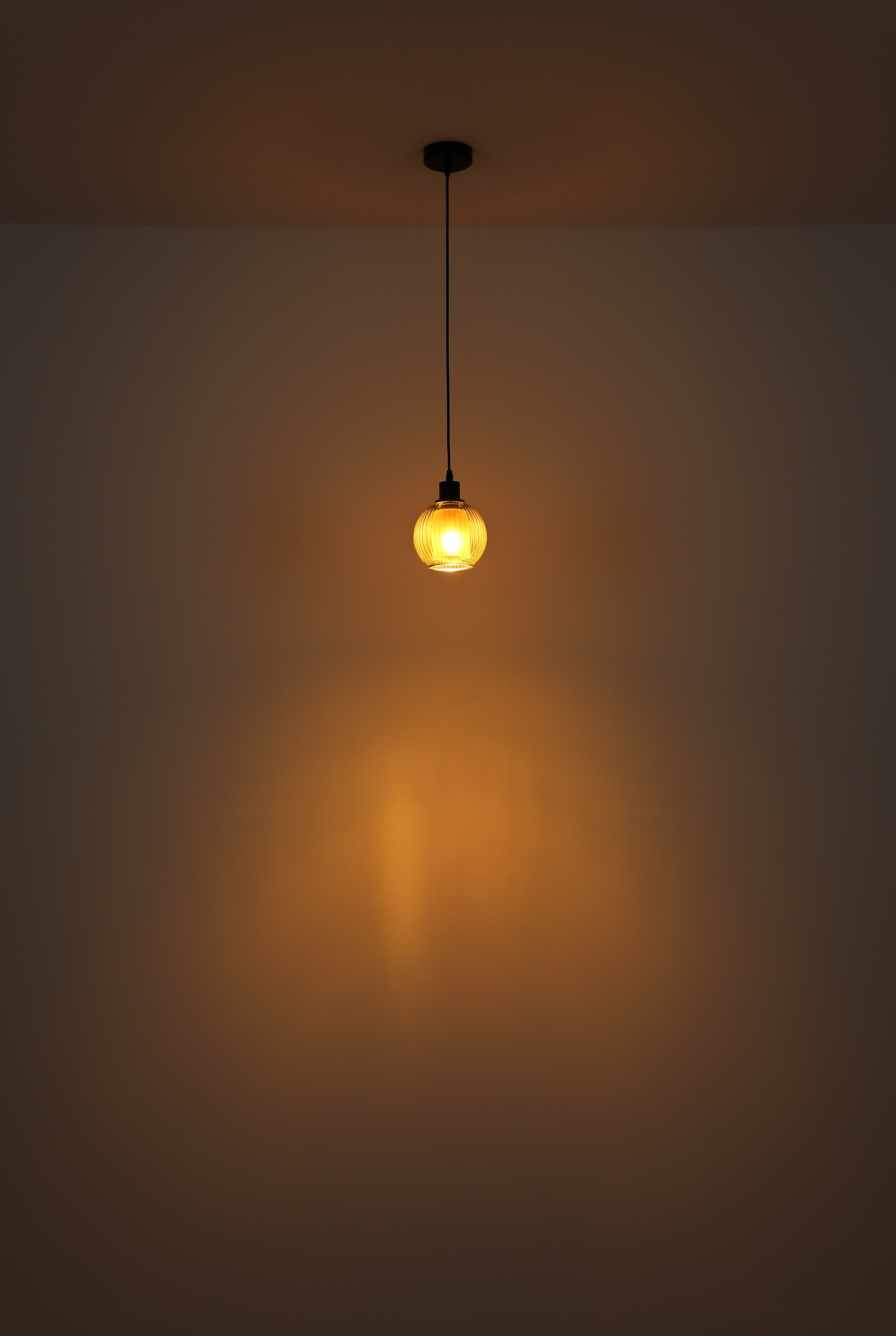 GLOBO LIGHTING Hängeleuchte »ZUMBA«, Leuchtmittel E27 | ohne Leuchtmittel, Hängelampe/Pendelleuchte/Esszimmer/Wohnzimmer/Esstisch