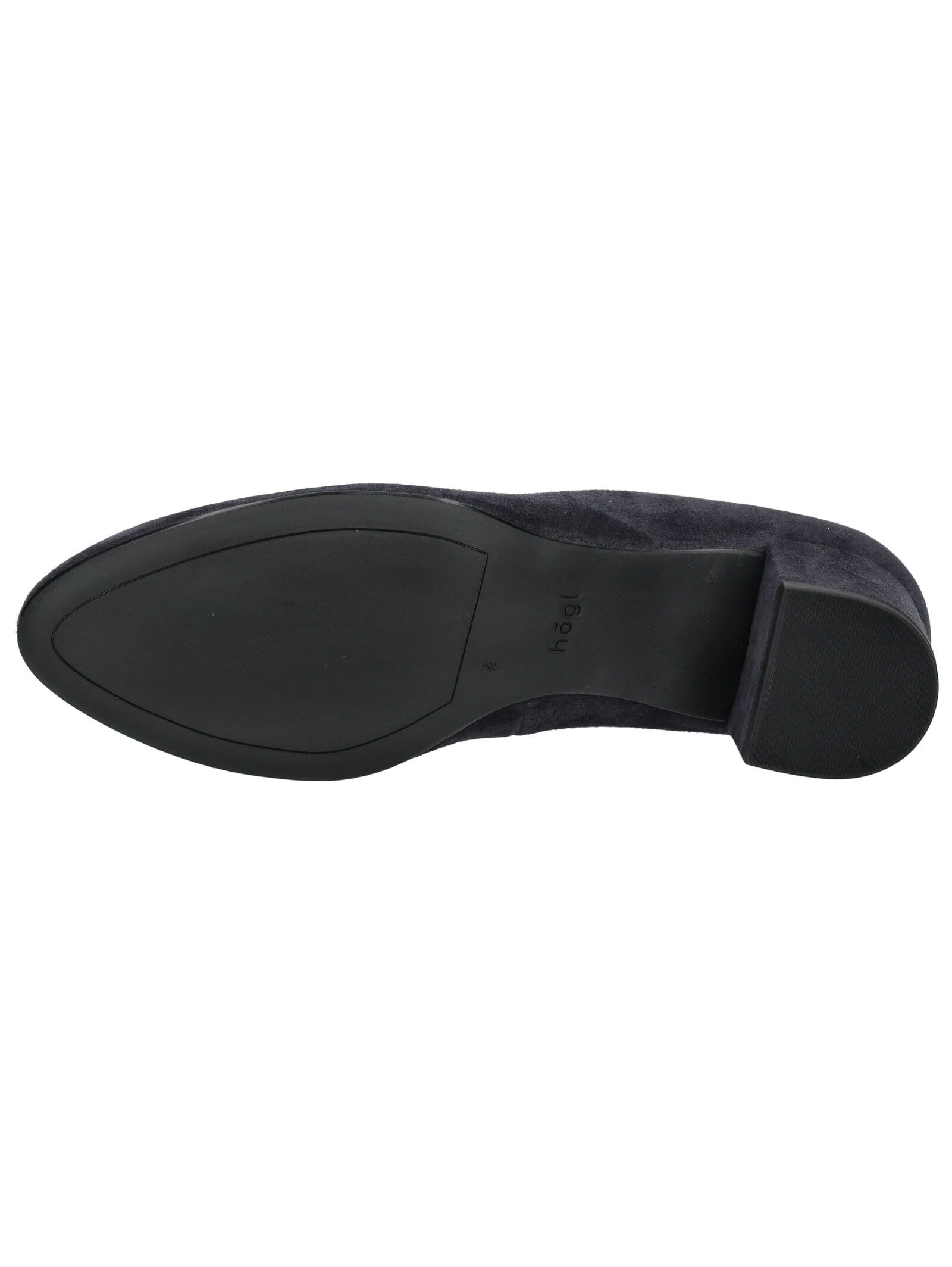Högl Pumps »Högl Pumps Veloursleder«