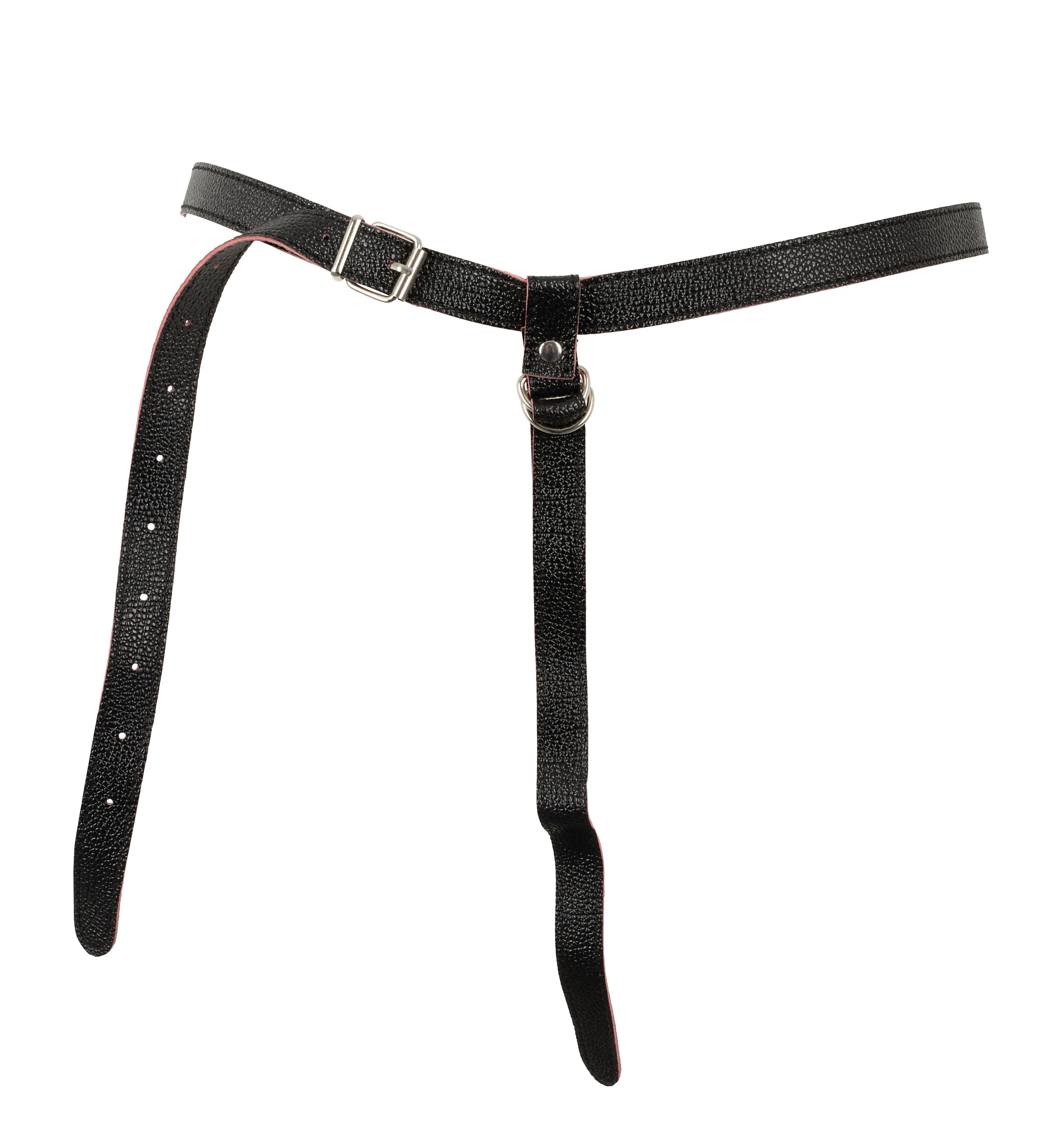 You2Toys Vibrator »Strap-On Vibrating Double Strap-On«