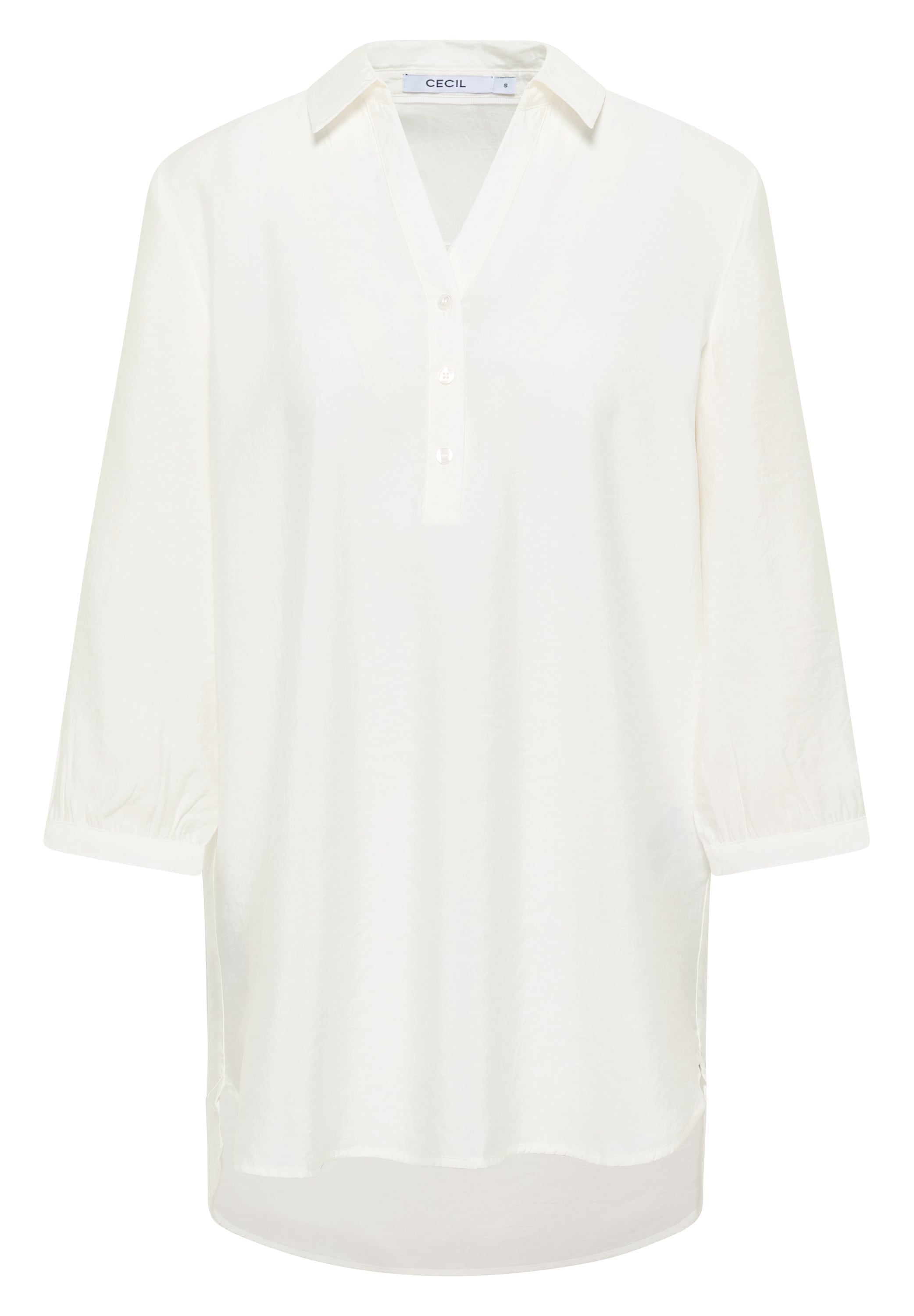 Cecil Longbluse, mit 3/4 Ärmeln