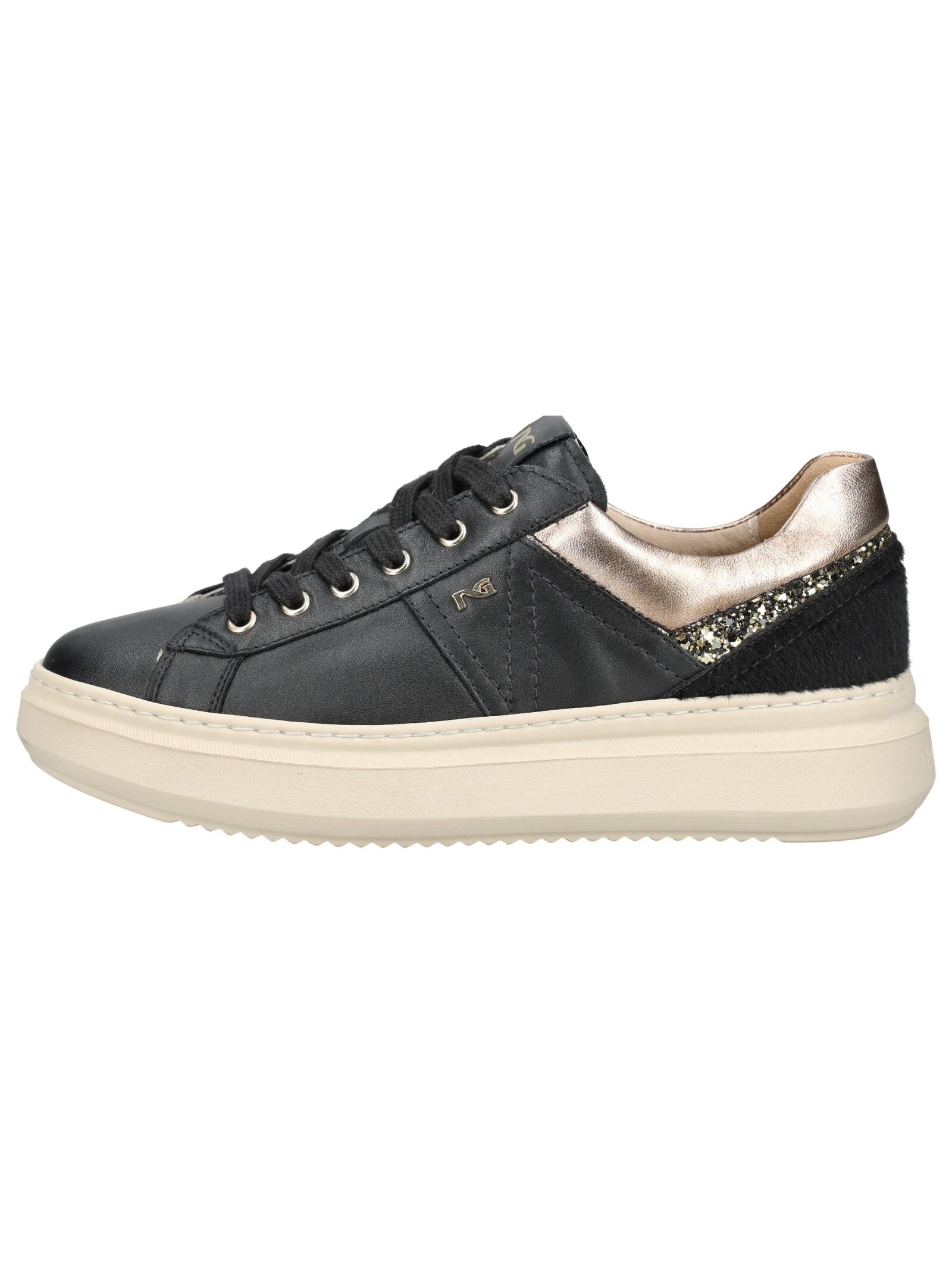 Nero Giardini Sneaker »Nero Giardini Sneaker Lederimitat«