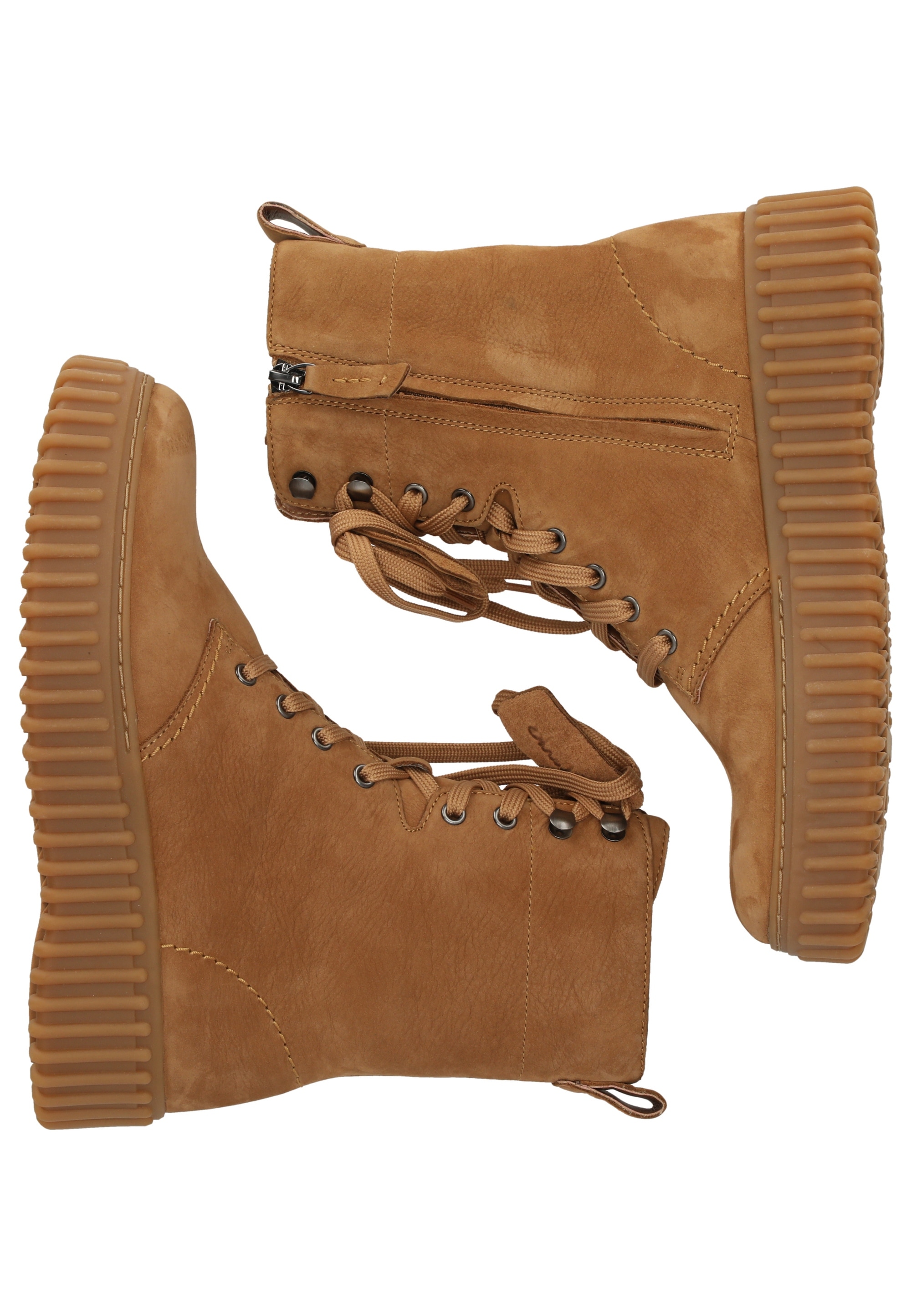 Clarks Stiefel »Torhill Style«  mit Contour Cushion-Fußbett