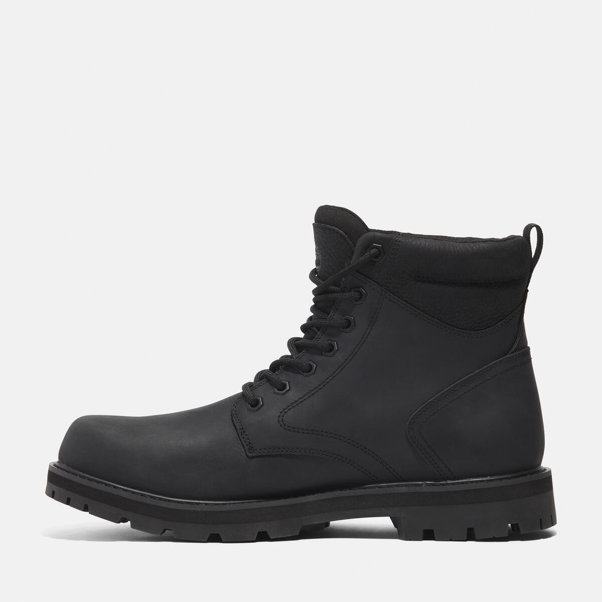 Timberland Schnürboots »BRITTON ROAD MID LACE UP WATERPROOF BOOT«, wasserdicht