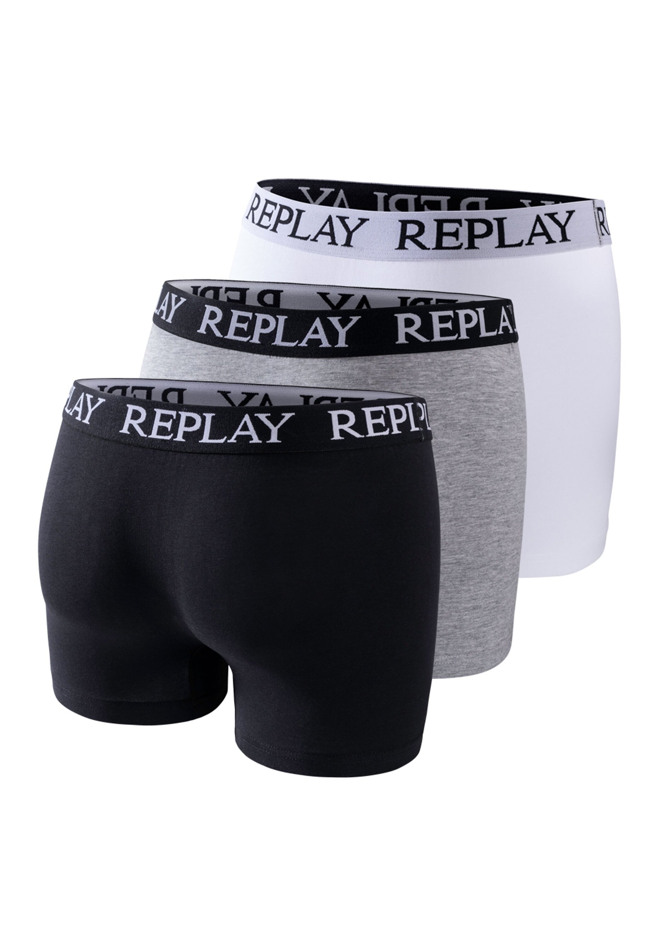 Replay Boxershorts "Boxershort 6er Pack" günstig online kaufen
