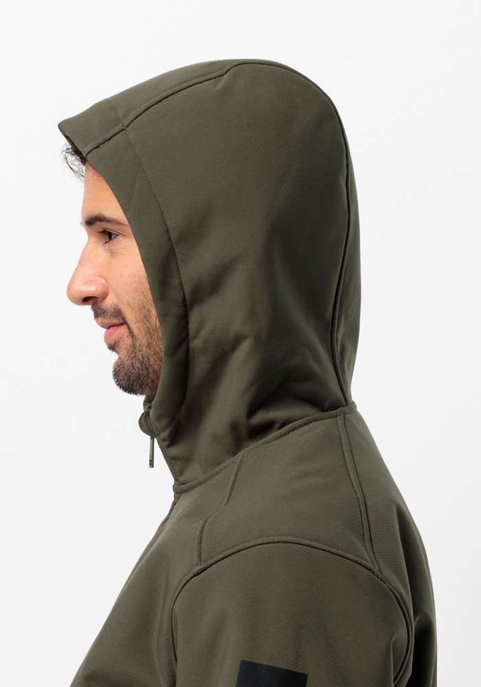 Jack Wolfskin Softshelljacke »WINDLAND JKT M«