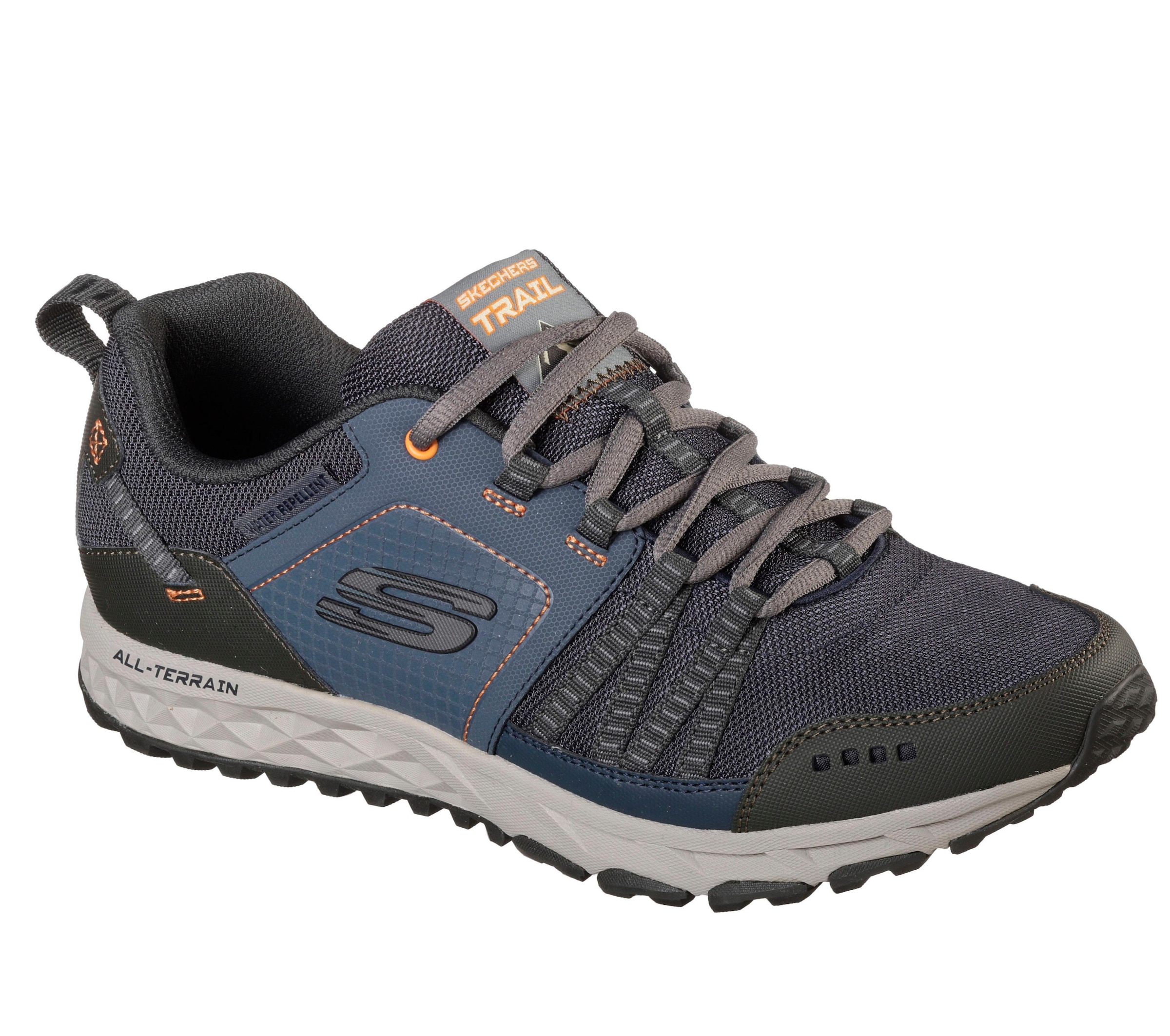 Skechers "Escape Plan" mit wasserabweisendem Material, Freizeitschuh, Halbs günstig online kaufen