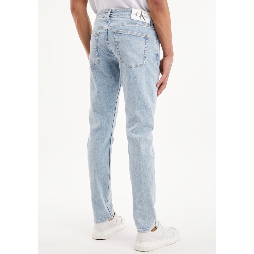 Calvin Klein Jeans Tapered-fit-Jeans »SLIM TAPER«