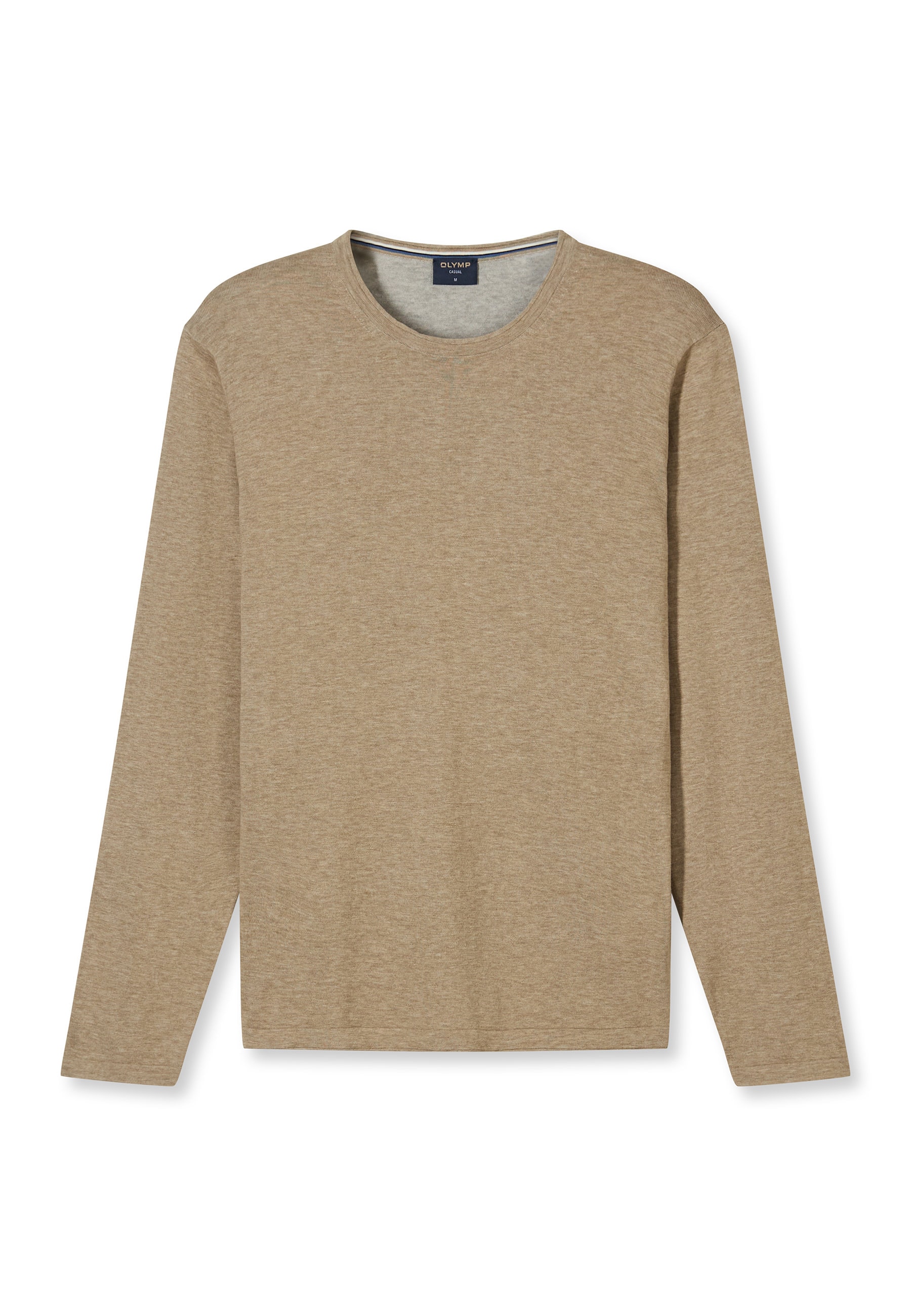 OLYMP Strickpullover "OLYMP Casual Strick" günstig online kaufen