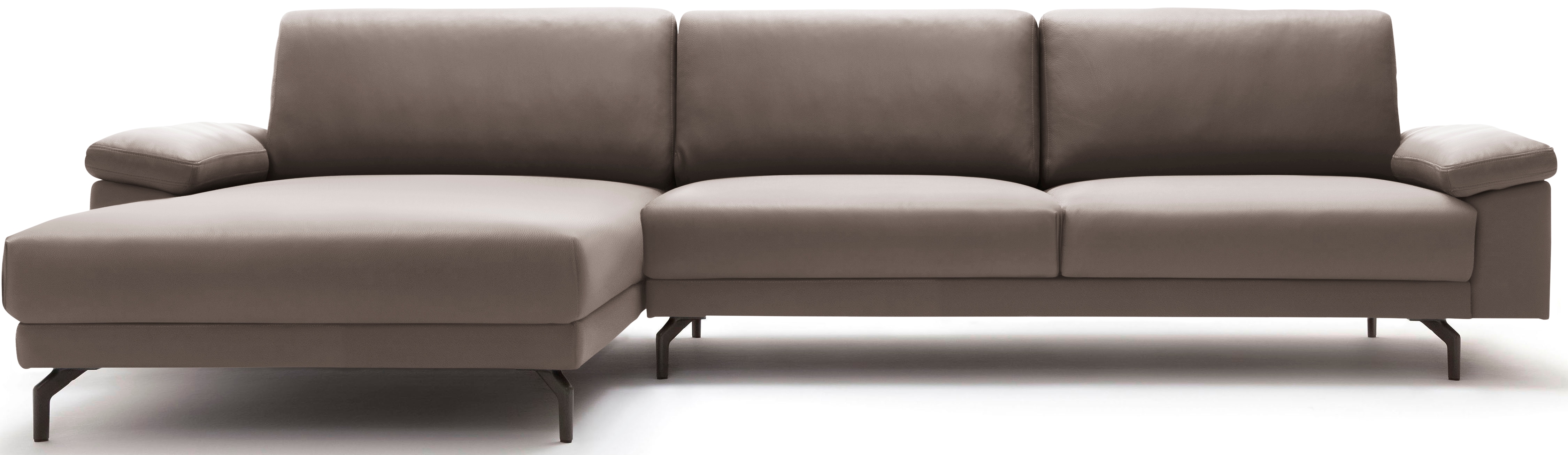 Creation BY ROLF BENZ Ecksofa "CR.450 elegantes Designsofa mit hohem Sitzkomfort"