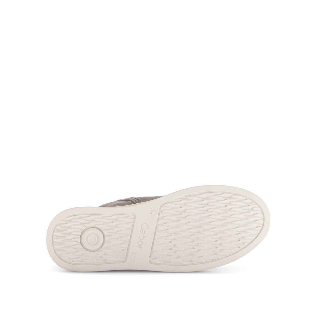 Gabor Sneaker »Sneaker high Materialmix Leder/Lederimitat«