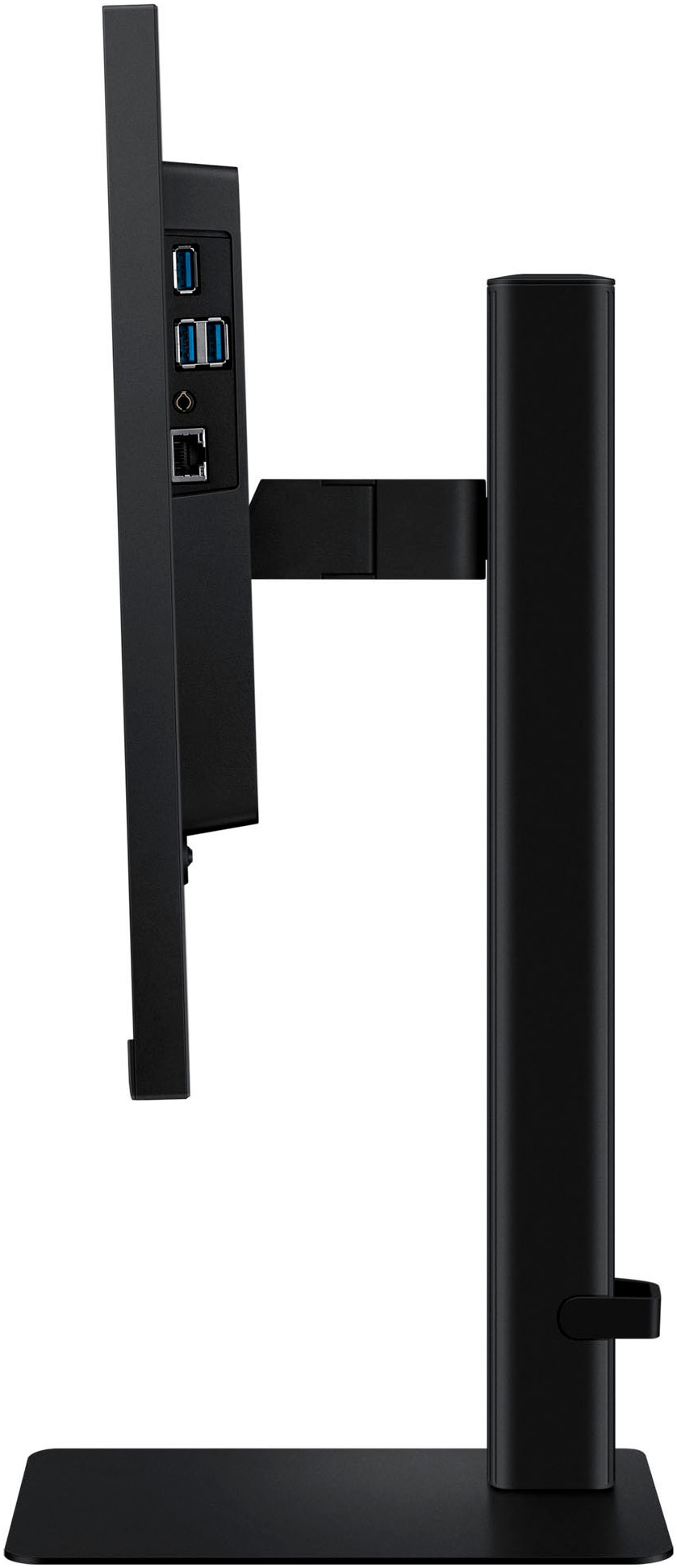 Samsung LED-Monitor »S60UD« 60 cm/24 ″  2560 x 1440 px QHD 5 Reaktionszeit 100 Hz