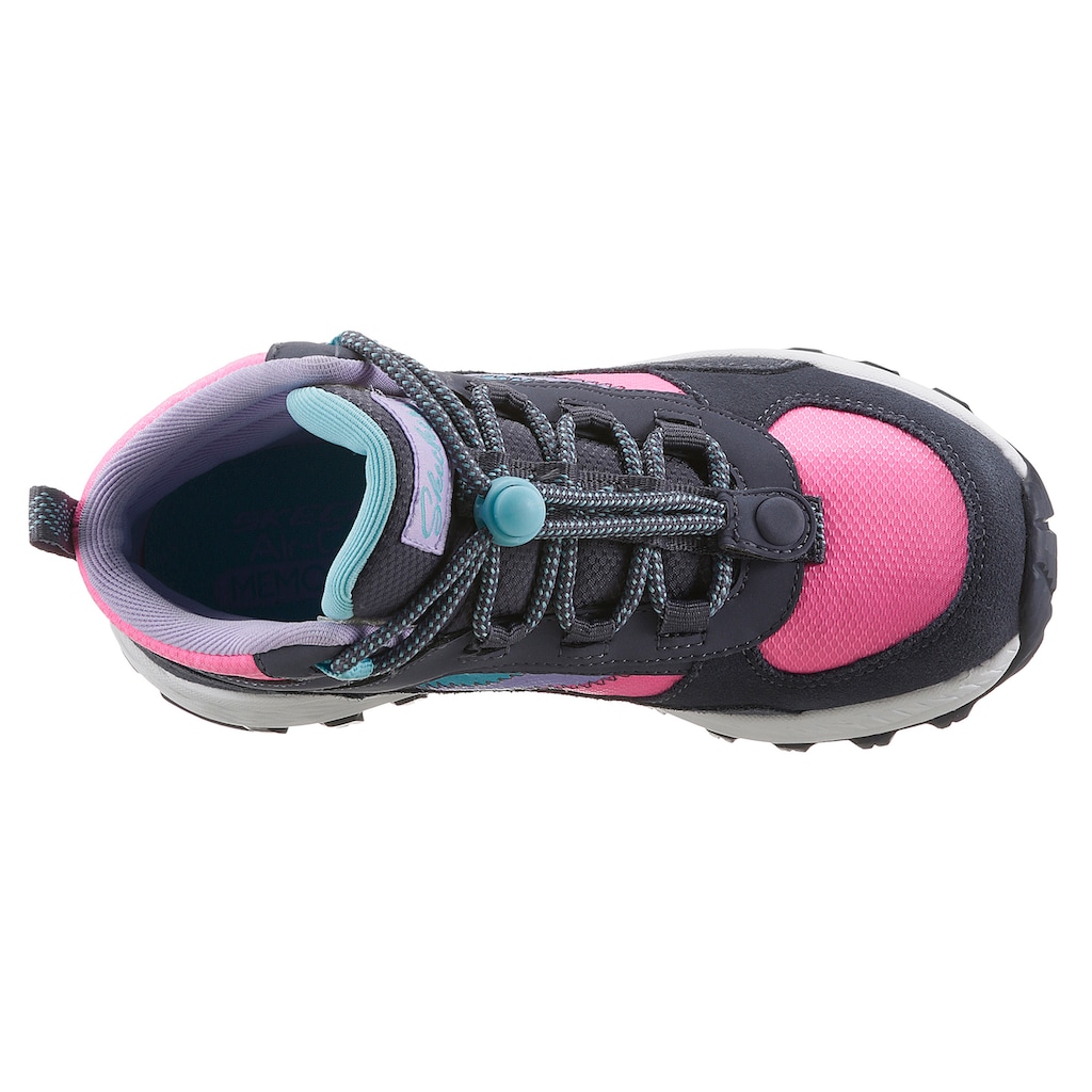 Skechers Kids Schnürboots »FUSE TREAD«