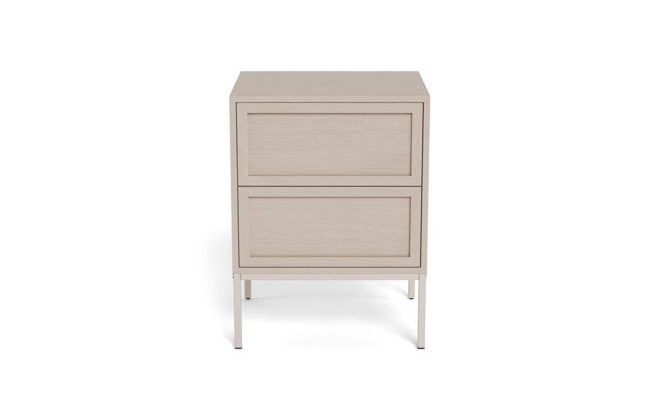 AC Design Nachttisch »Palmdale, 45.6 x 40 x 61 cm«