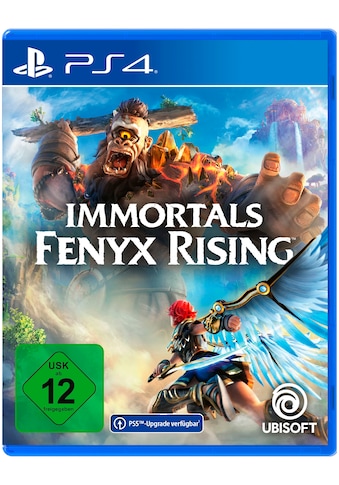 UBISOFT Spielesoftware »PS4 Immortals Fenyx Rising«, PlayStation 4 kaufen