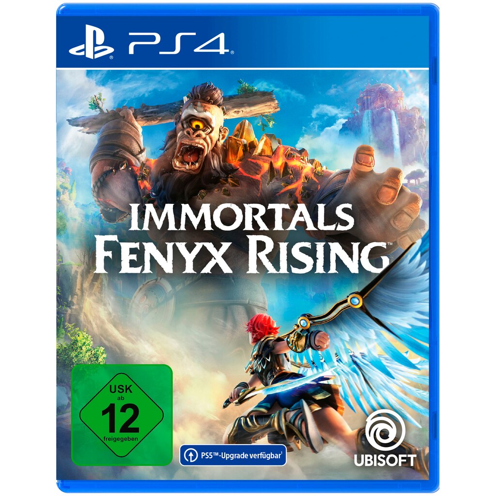 UBISOFT Spielesoftware »PS4 Immortals Fenyx Rising«, PlayStation 4