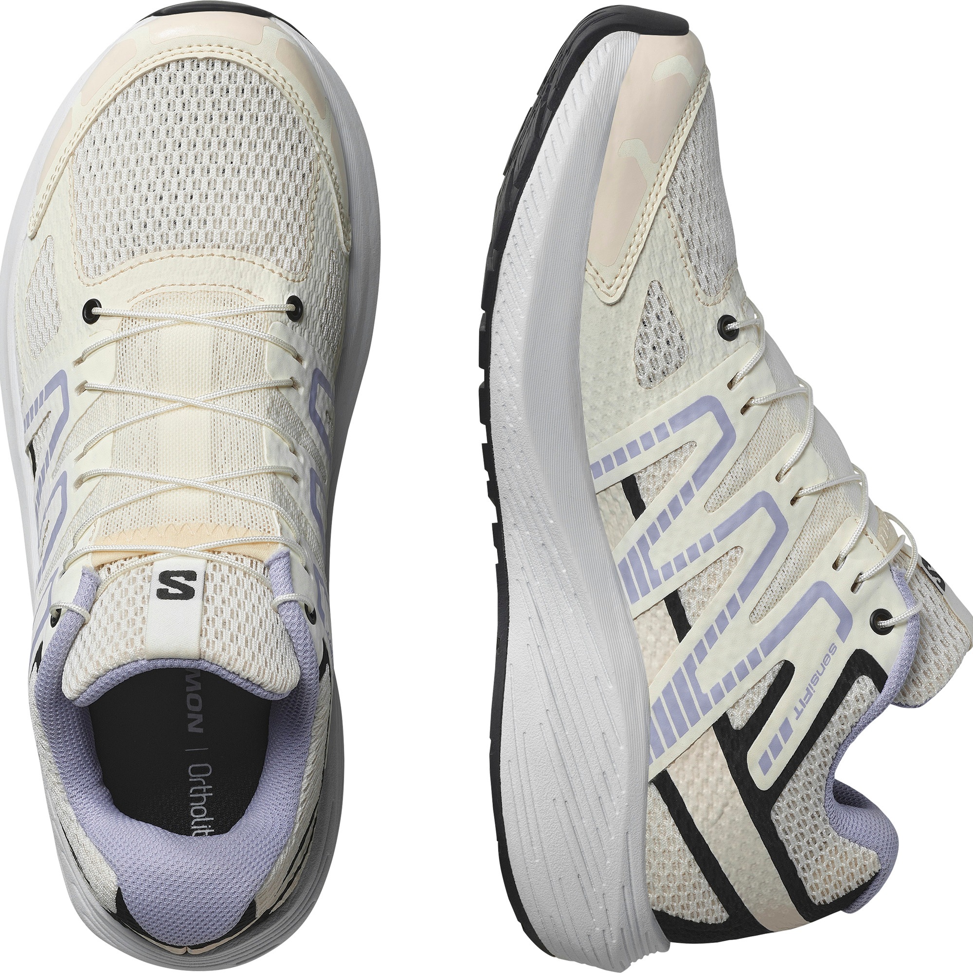 Thumbnail - Salomon Sneaker "MISSION EVR W", mit Schnellschnürsystem