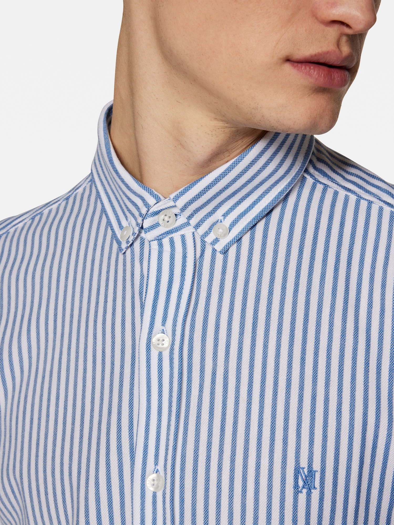 Mavi Streifenhemd »STRIPE SHIRT«, Hemd mit Streifen